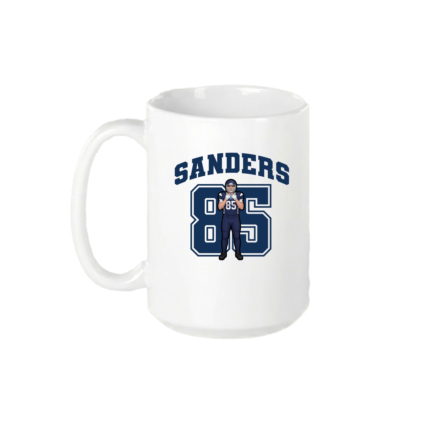 15oz Coffee Mug
