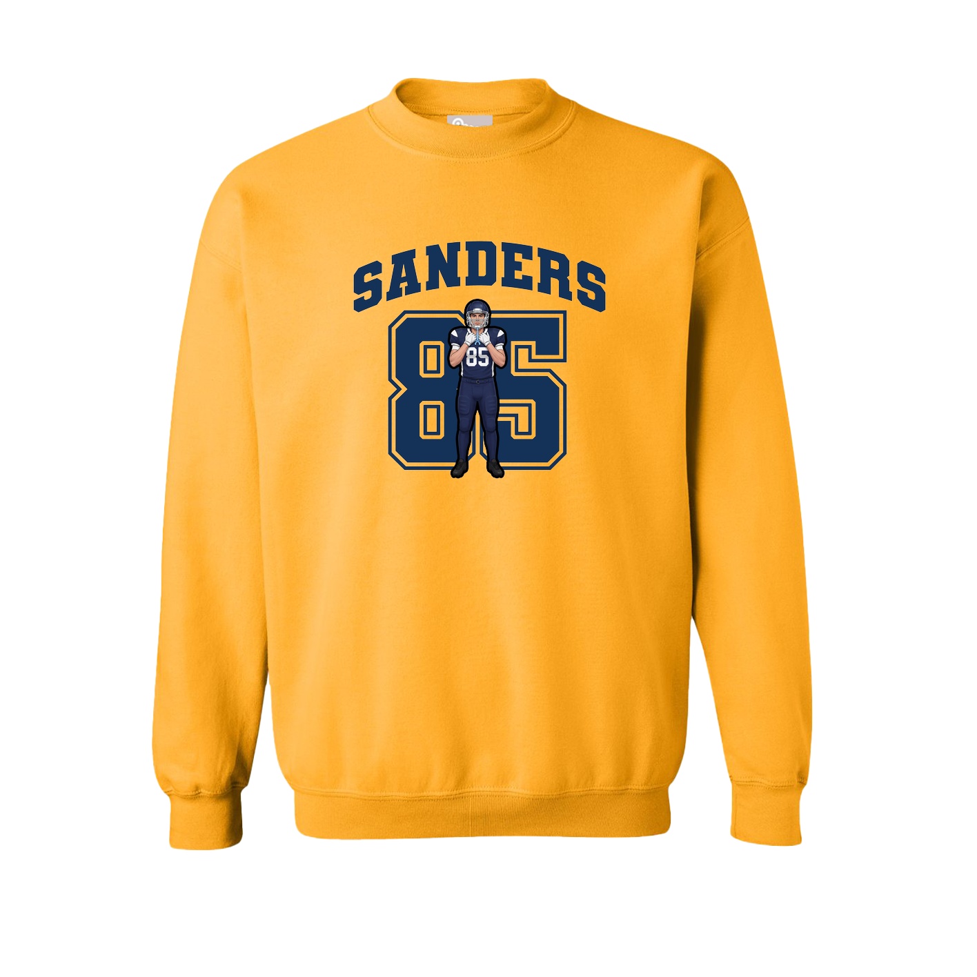 Fleece Crew