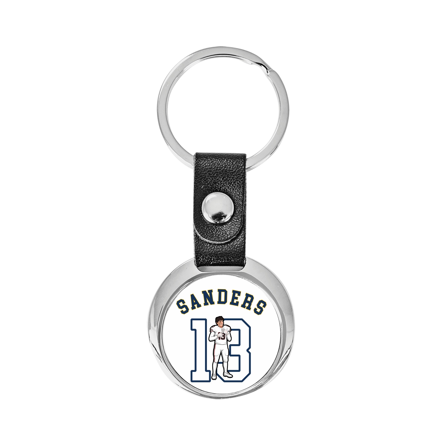 Key Chain — Shirsey Arch in Classic