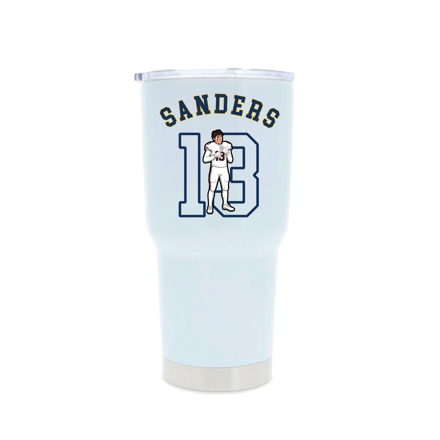 30oz Stainless Steel Tumbler