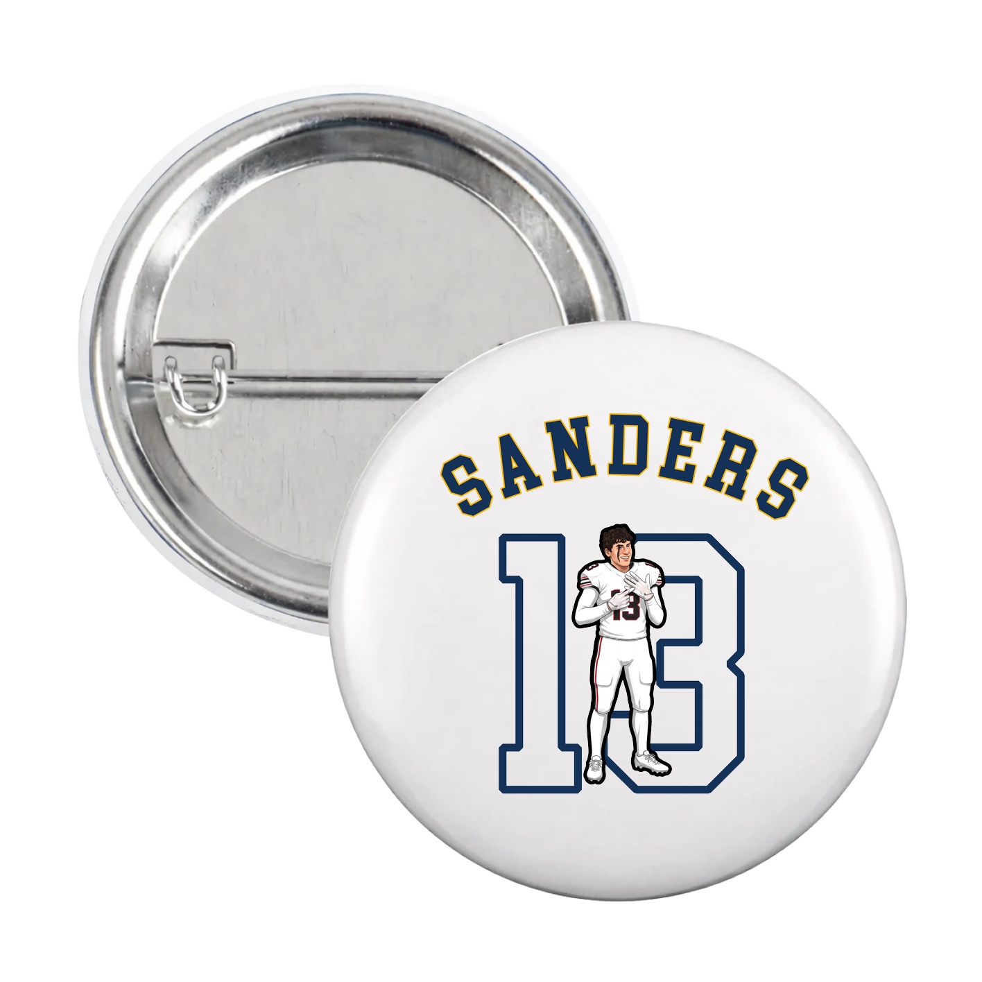 Game Day Button