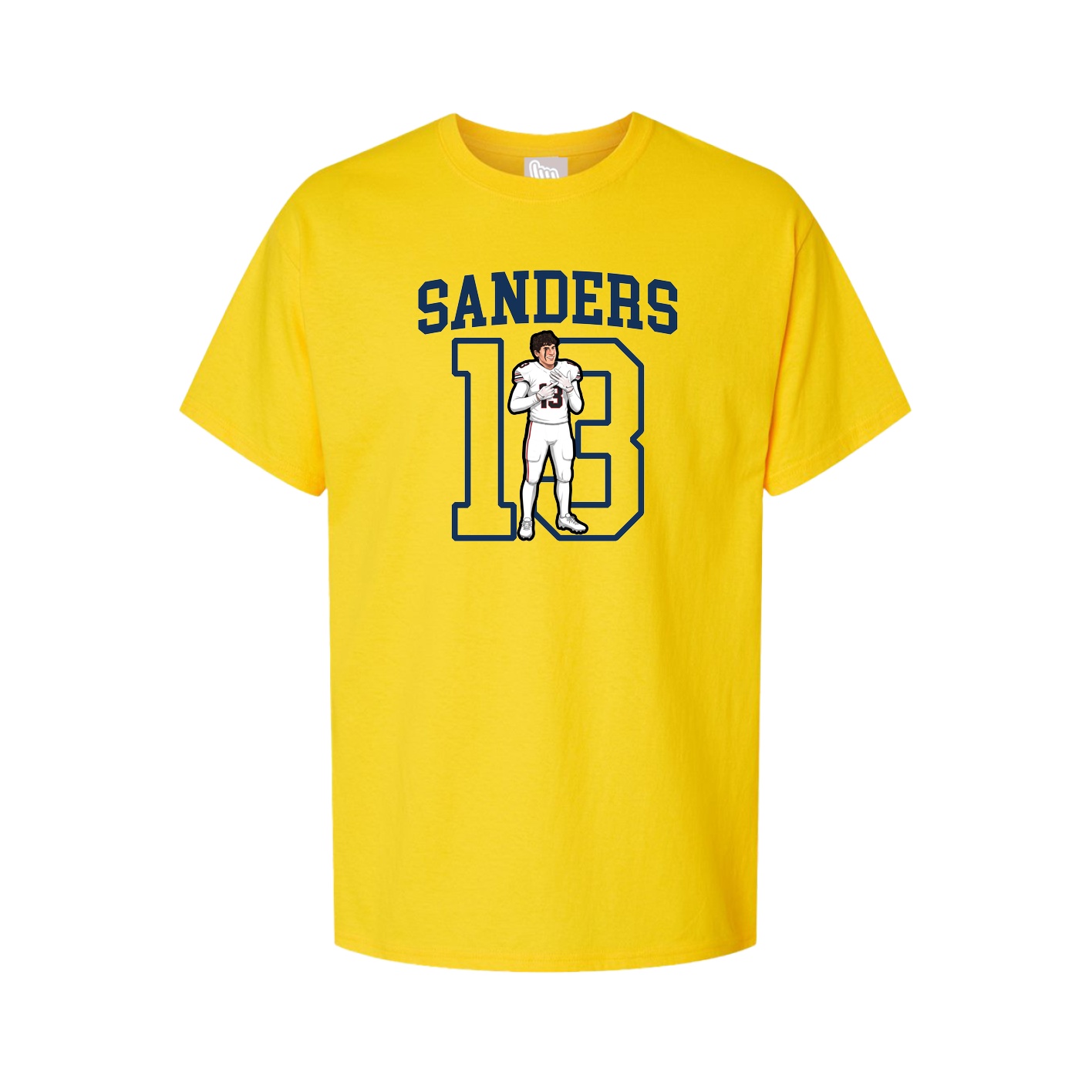 Tee — Shirsey in Gold