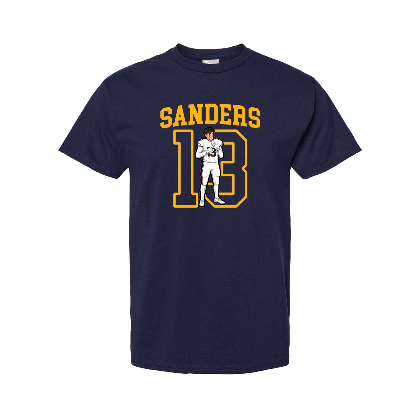 Youth Tee — Shirsey in Navy