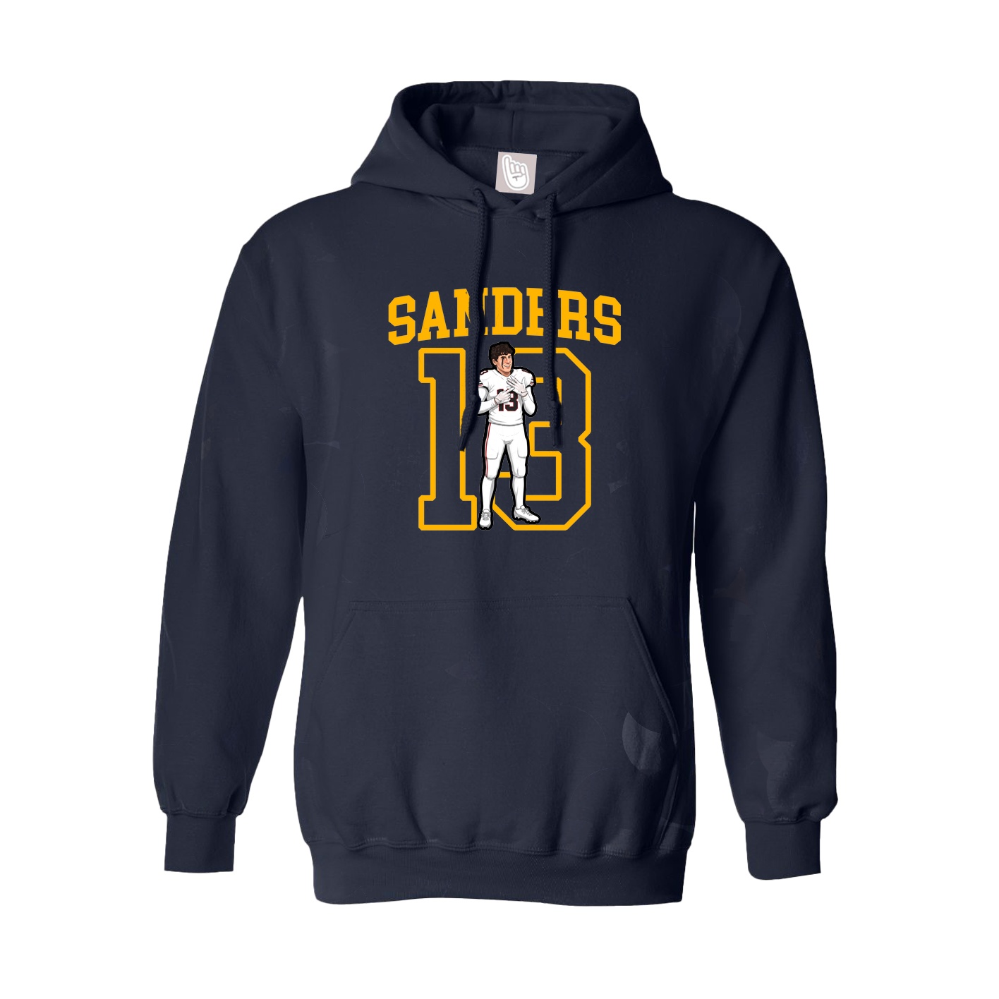 Hoodie — Shirsey in Navy