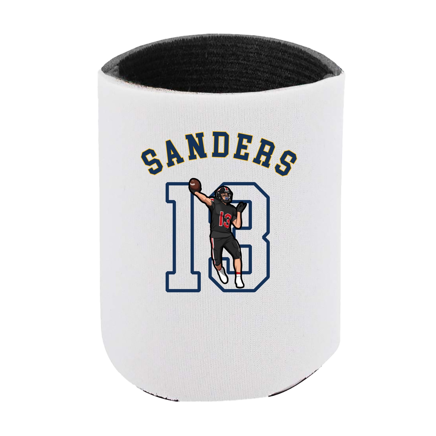 Can Holder — Shirsey Arch in White