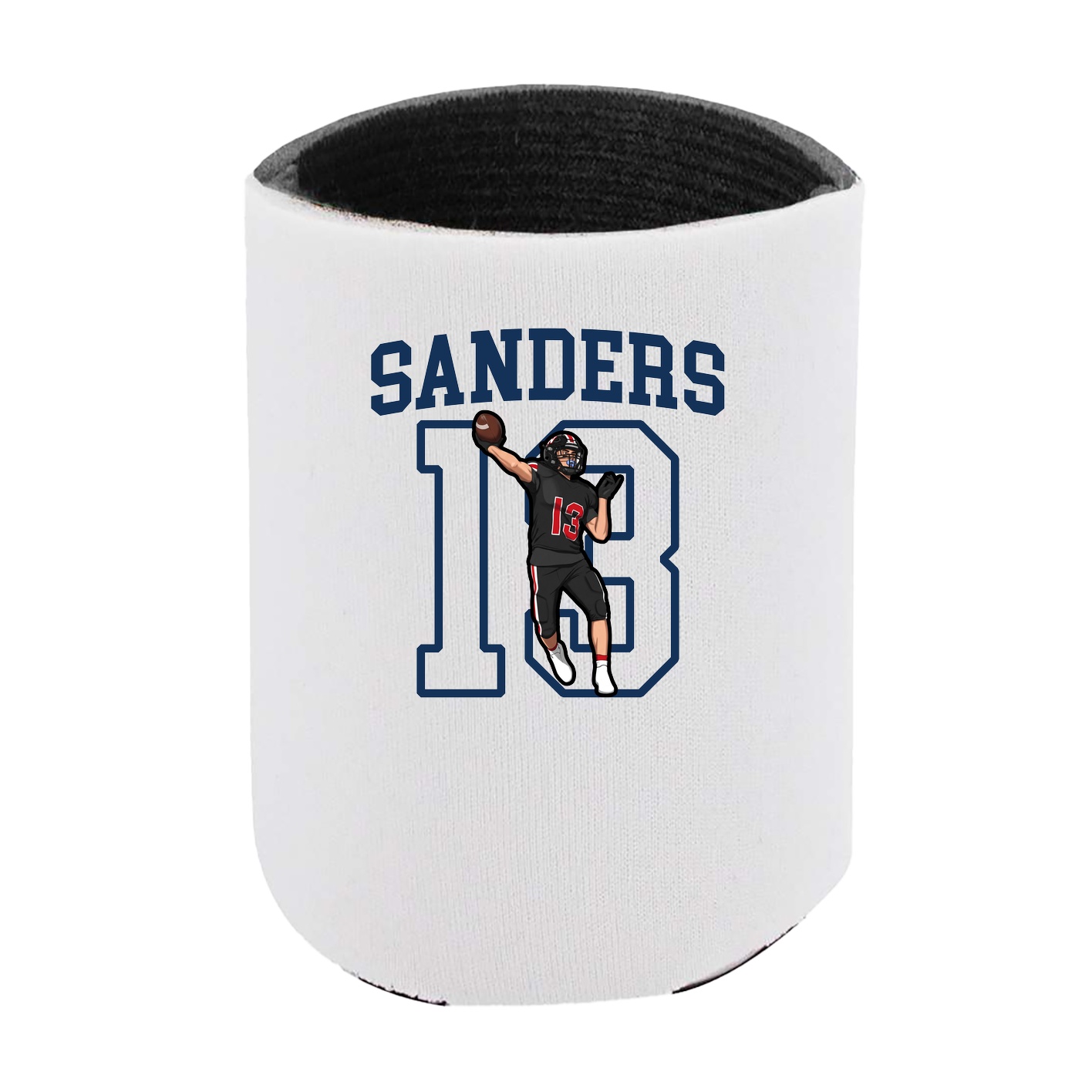 Can Holder — Shirsey in White
