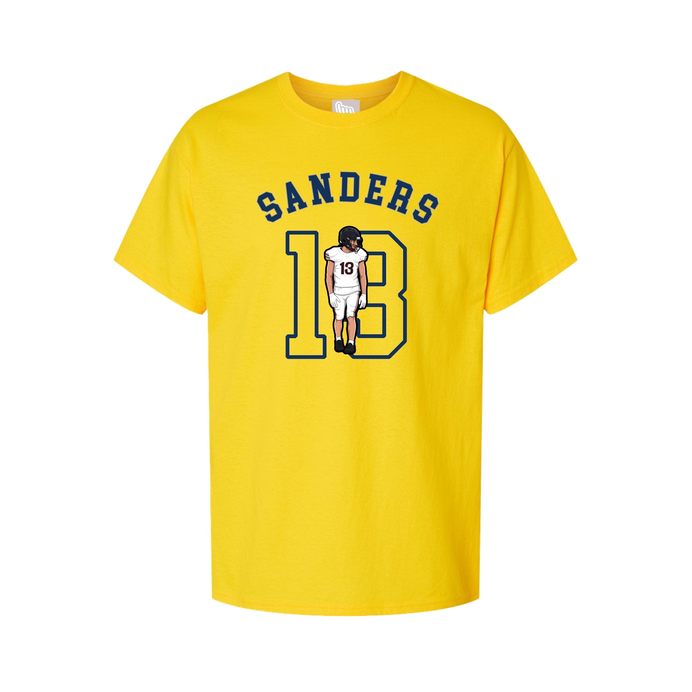 Tee — Shirsey Arch in Gold