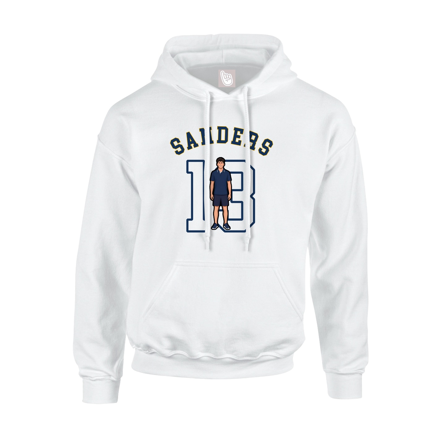 NIL Club Hoodie