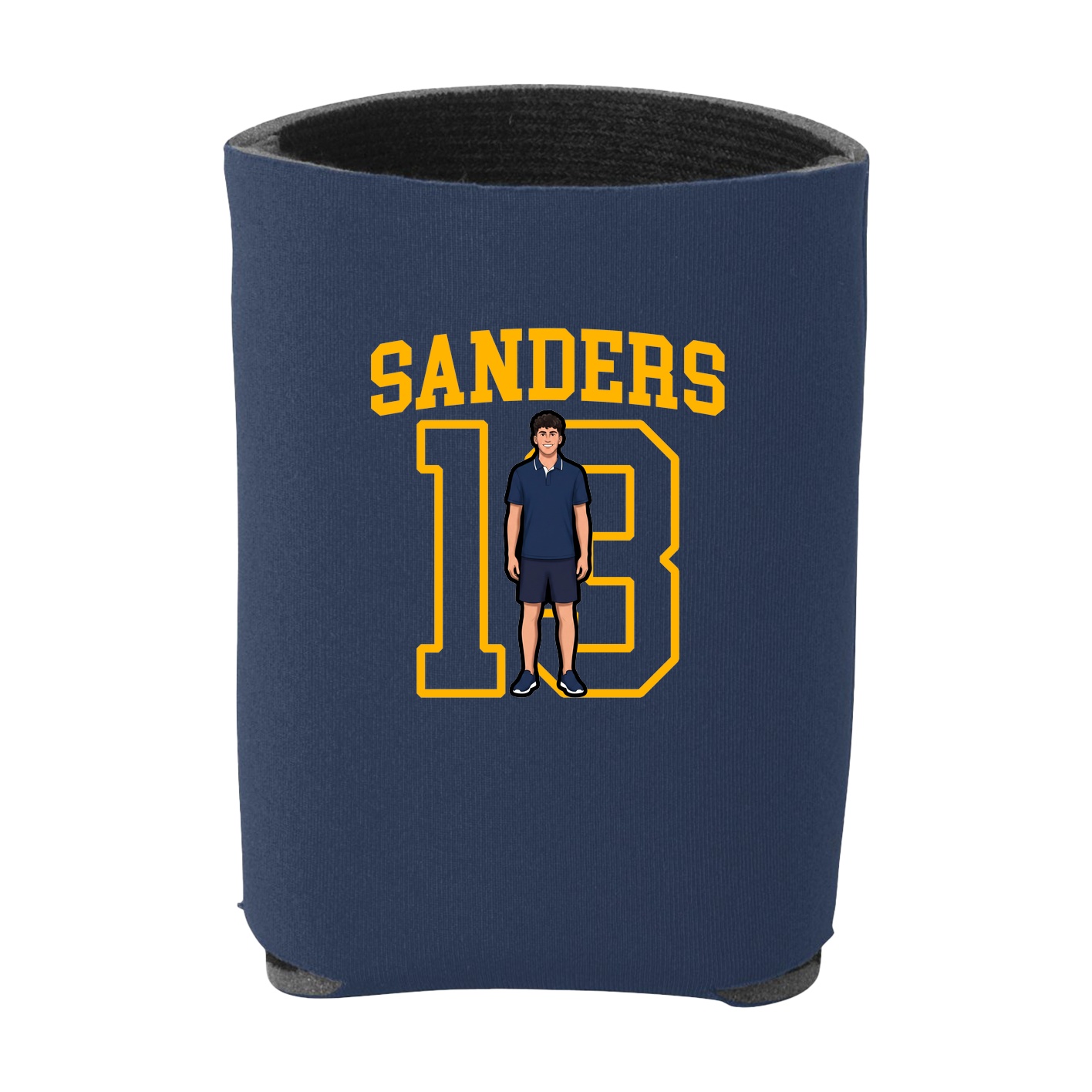 Can Holder — Shirsey in Navy