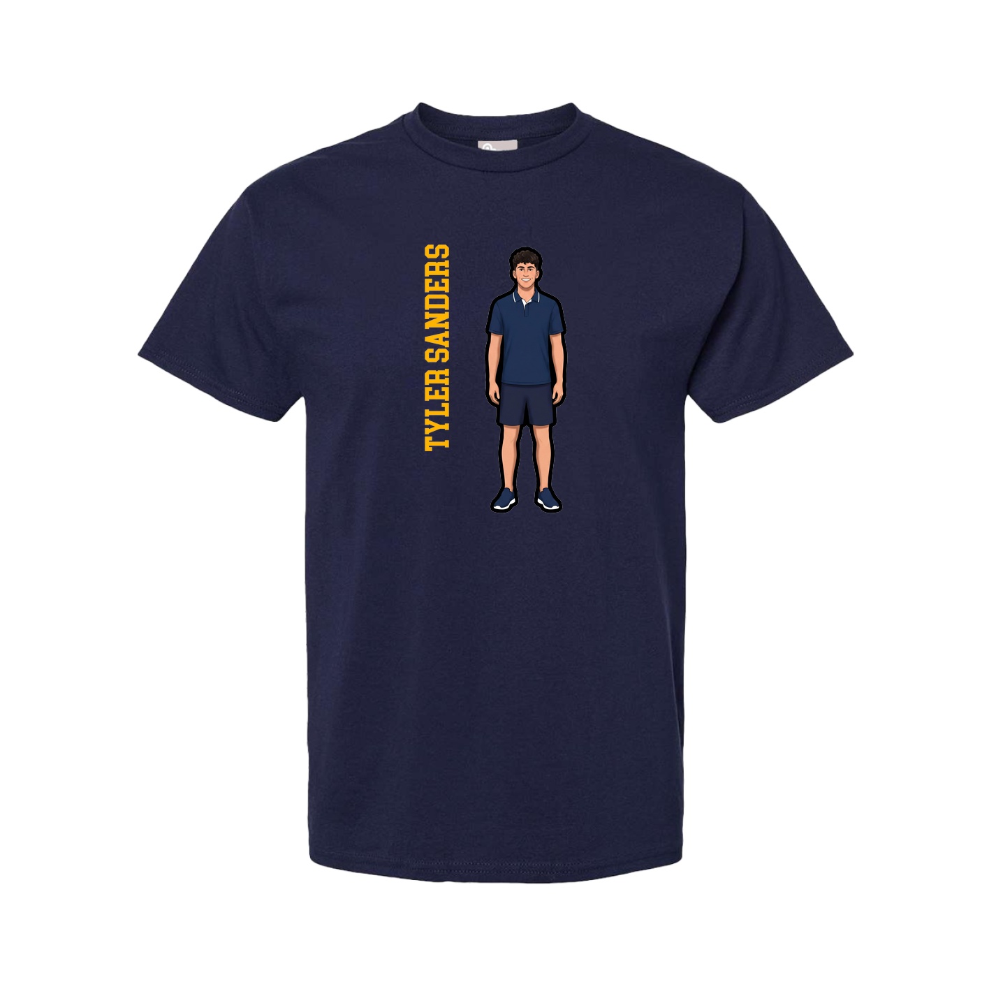 NIL Club Tee