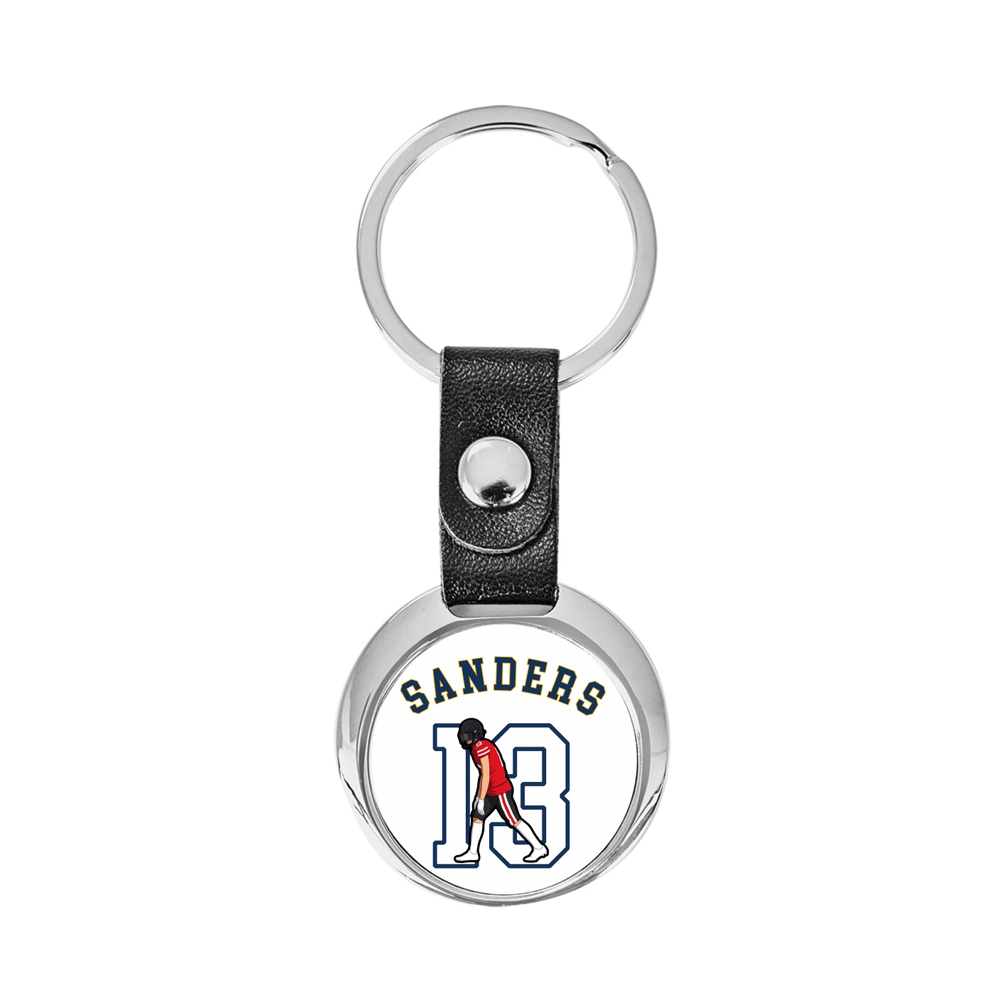 Key Chain — Shirsey Arch in Classic