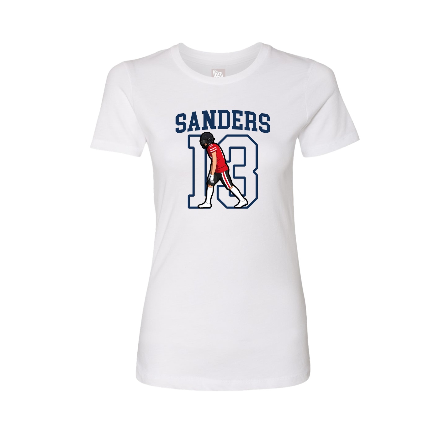 Womens Tee — Shirsey in White