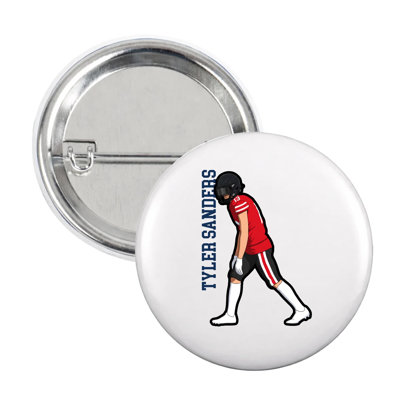 Game Day Button