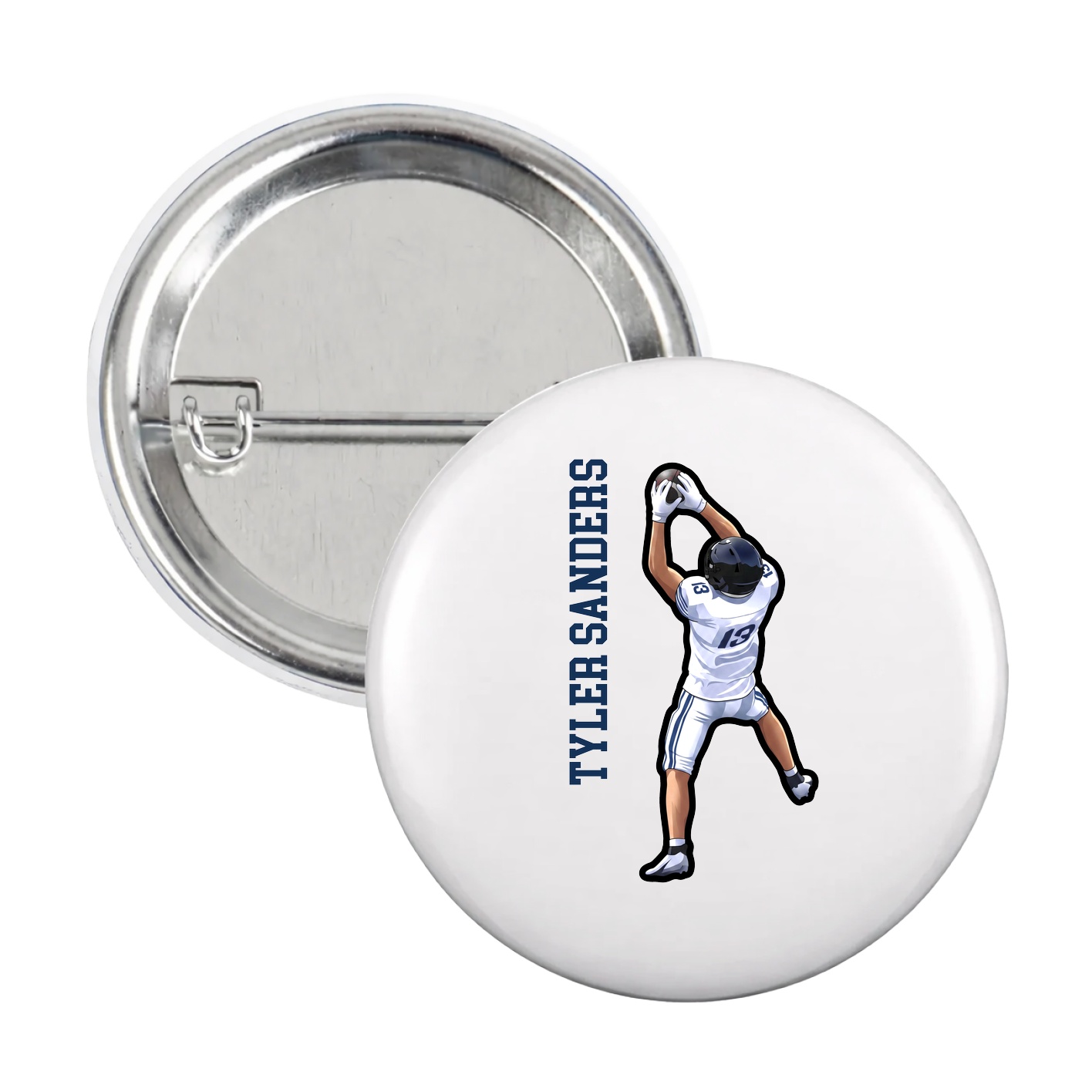 Game Day Button