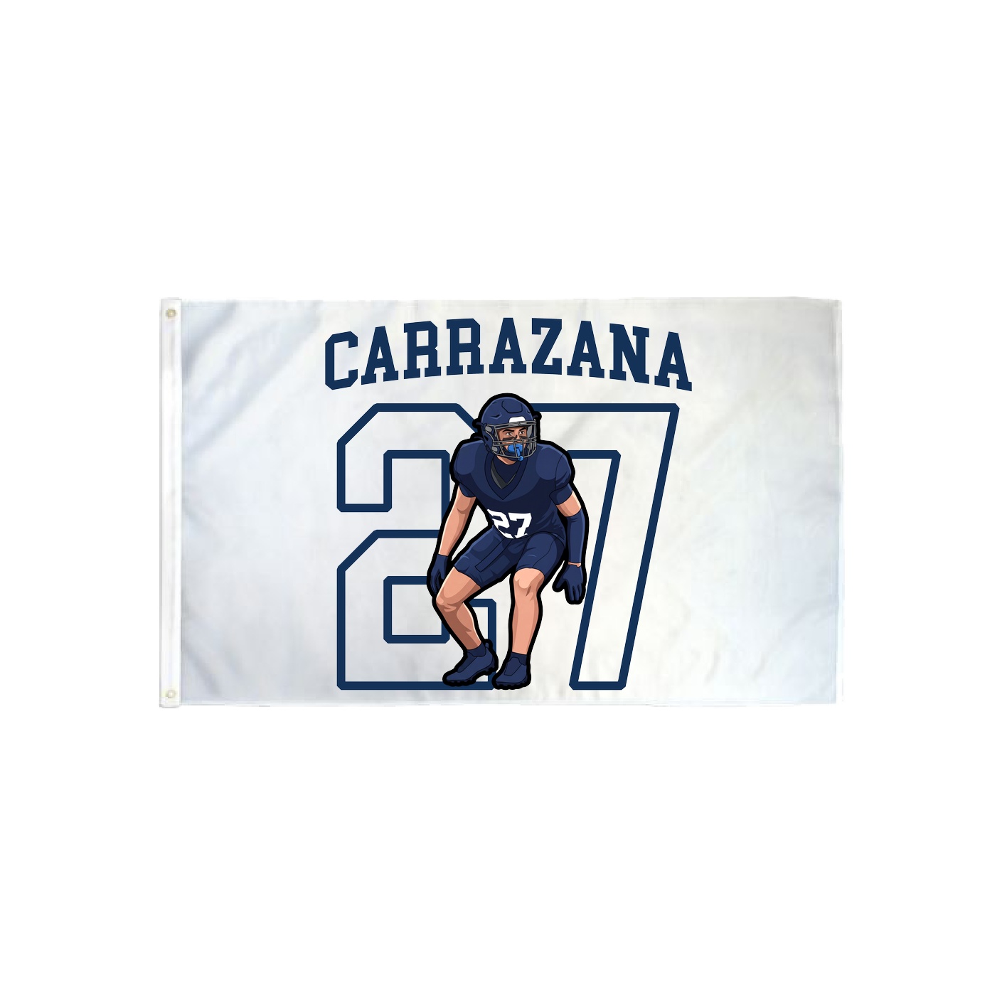 3x5 Flag — Shirsey in Classic