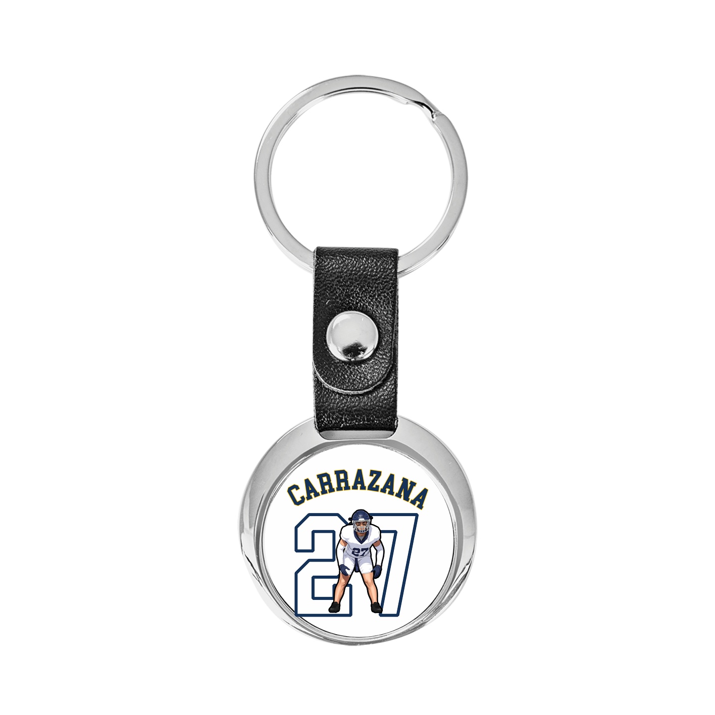 Key Chain — Shirsey Arch in Classic