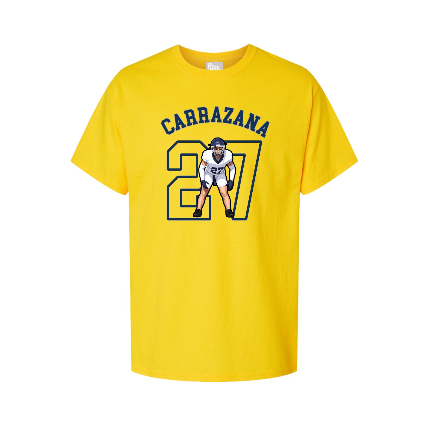 Tee — Shirsey Arch in Gold