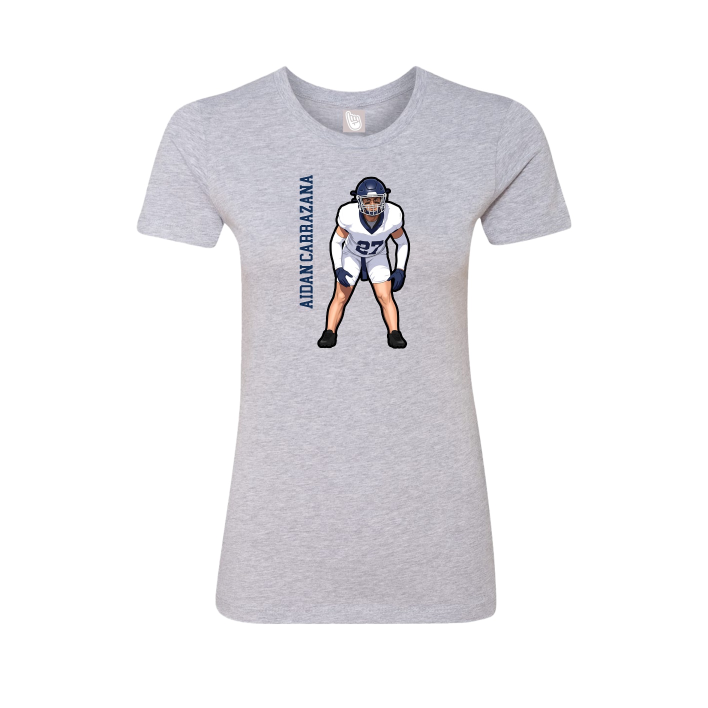 Fitted Women's Tee