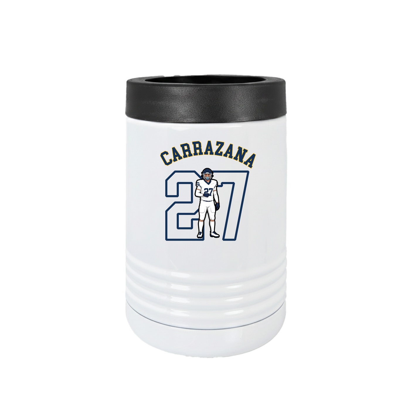 Beverage Holder — Shirsey Arch in White