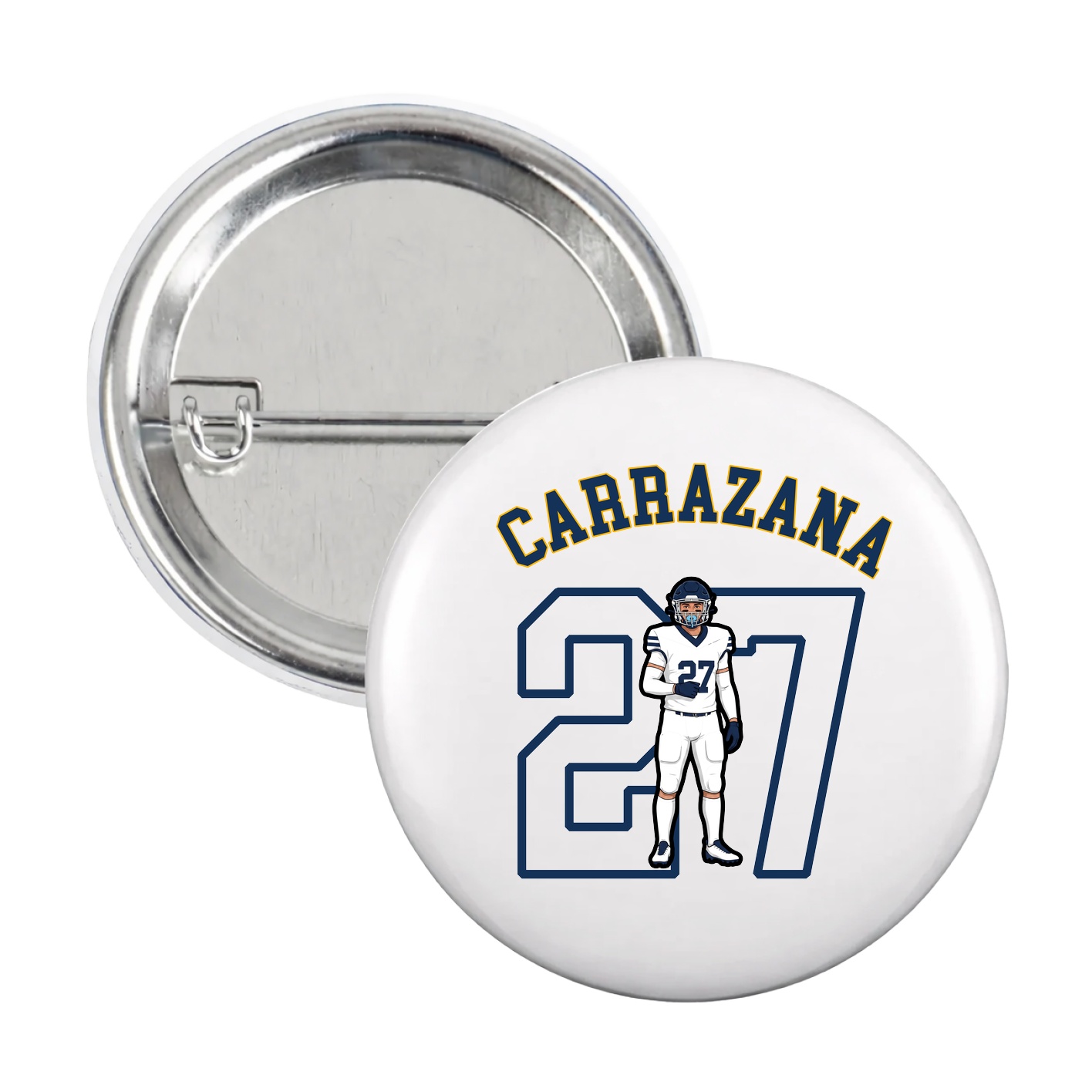Game Day Button