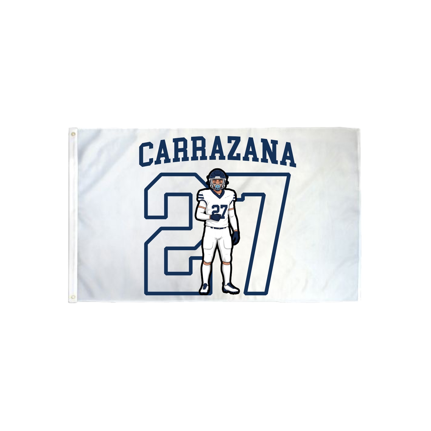 3x5 Flag — Shirsey in Classic