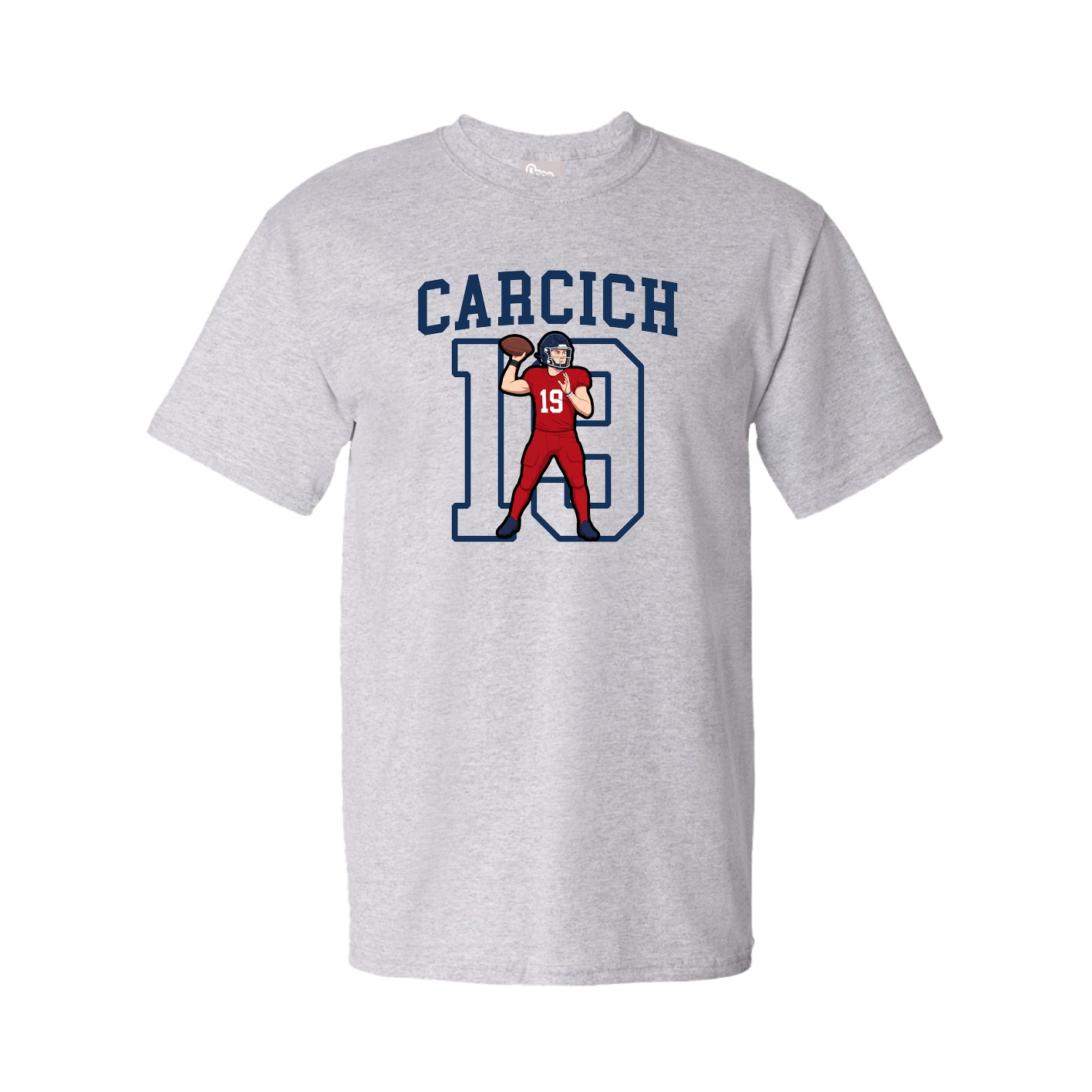 Tee — Shirsey in Grey