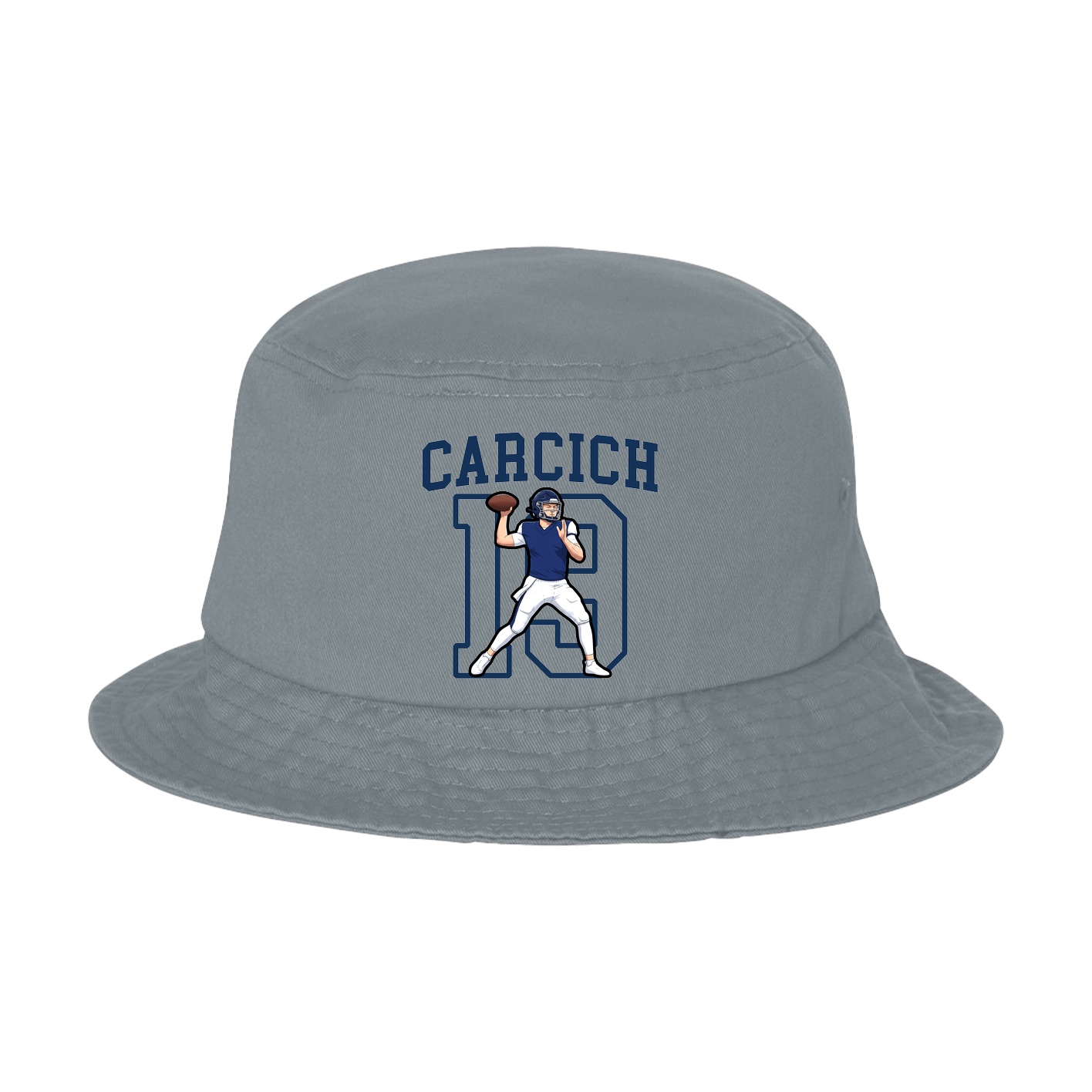 Bucket Cap — Shirsey in Grey