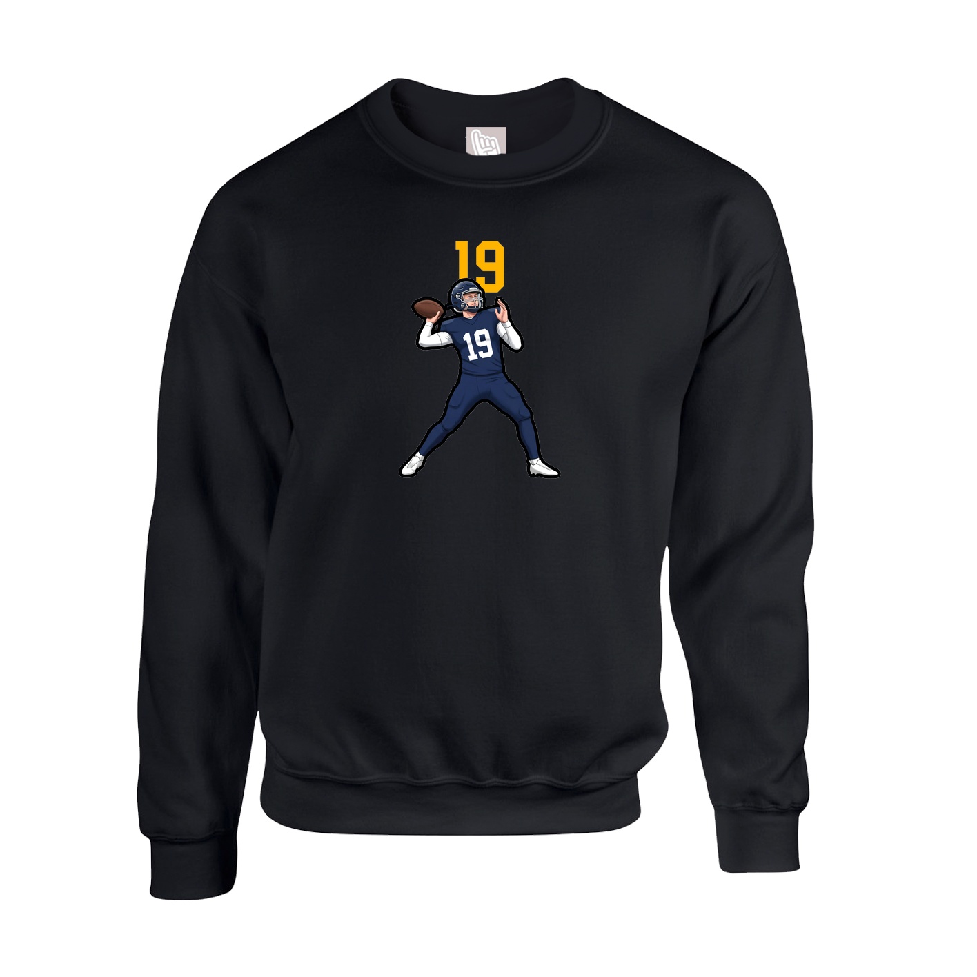 NIL Club Fleece Crew
