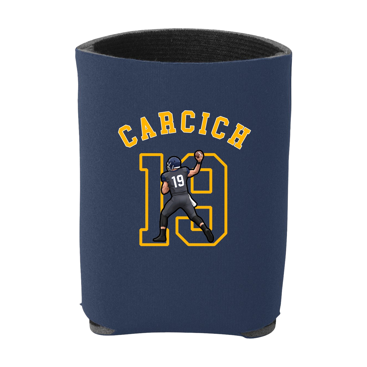 Can Holder — Shirsey Arch in Navy