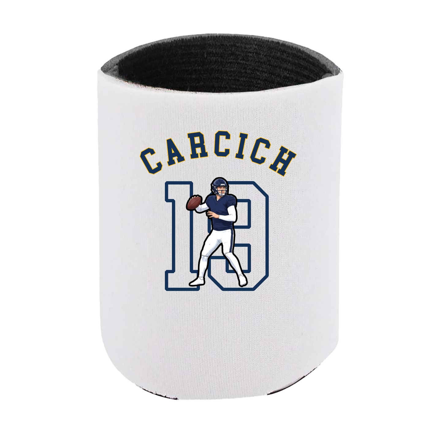 Can Holder — Shirsey Arch in White