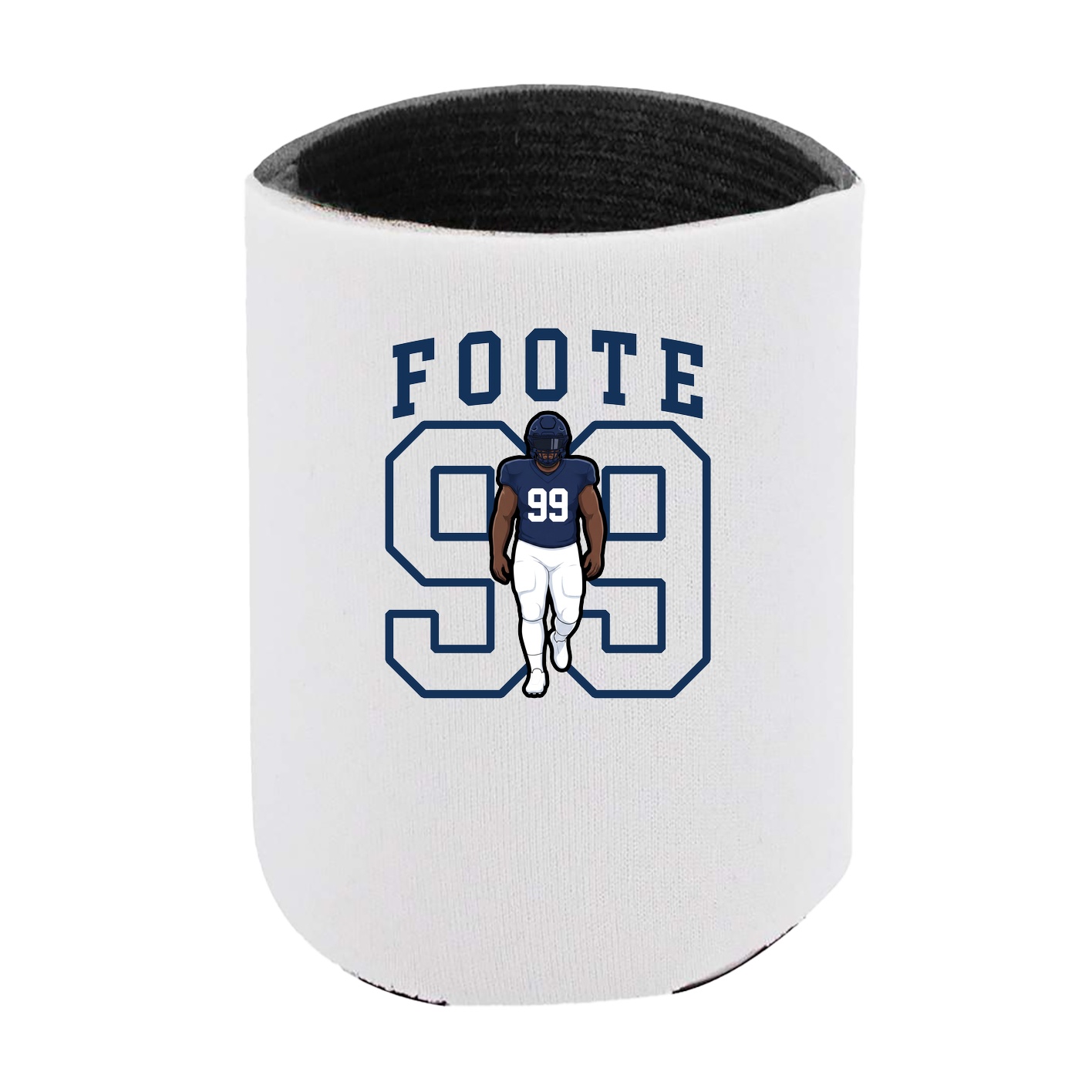Can Holder — Shirsey in White