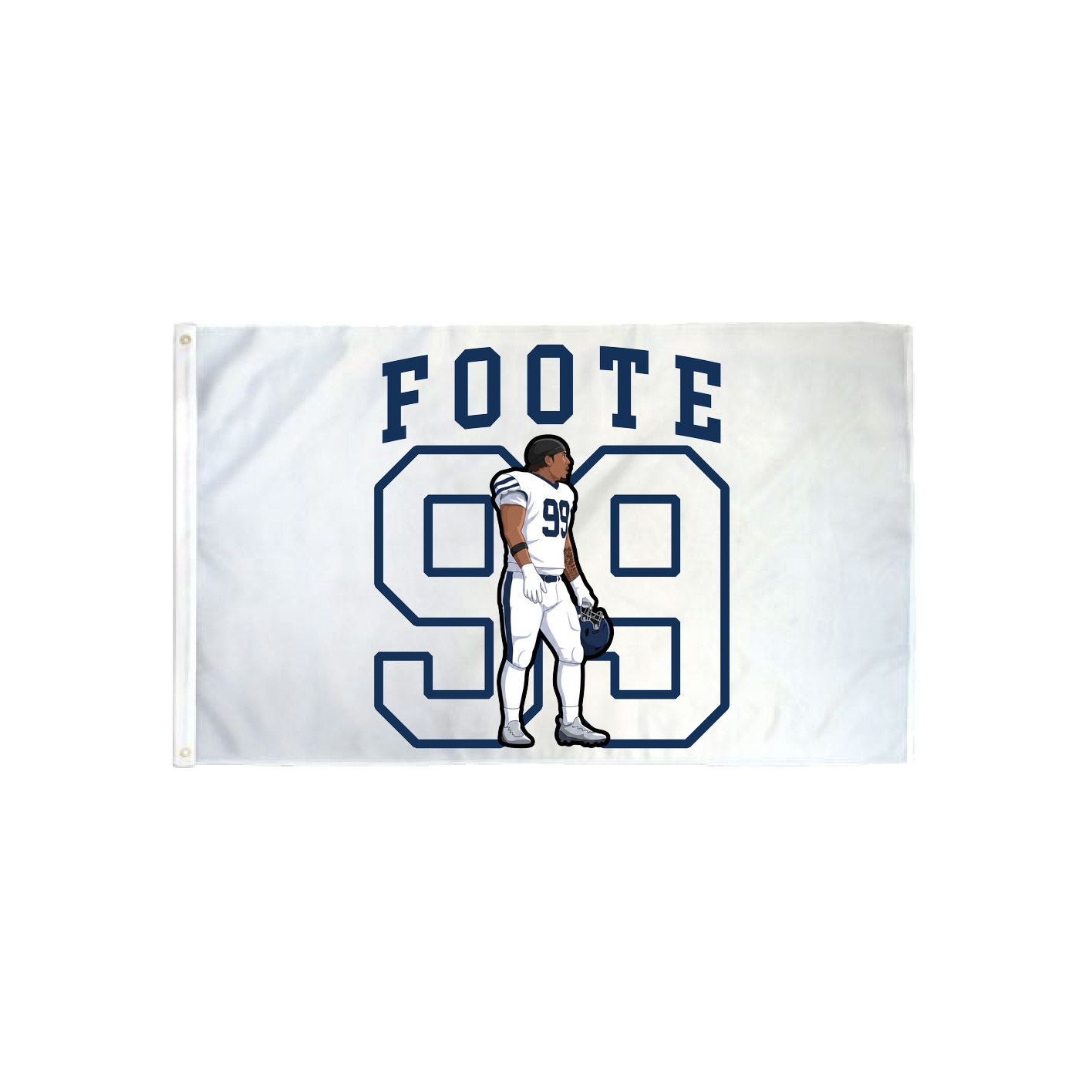 3x5 Flag — Shirsey in Classic