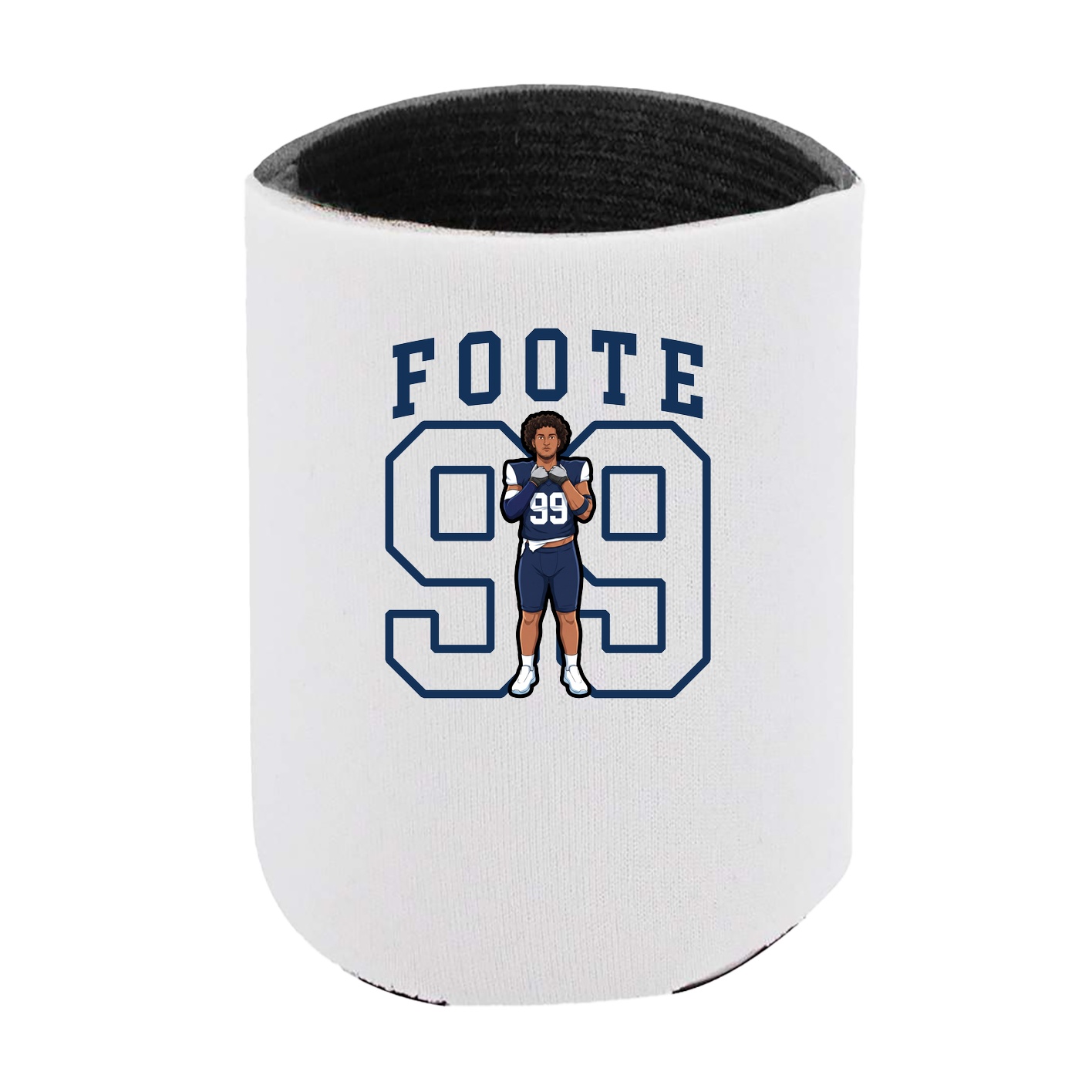 Can Holder — Shirsey in White