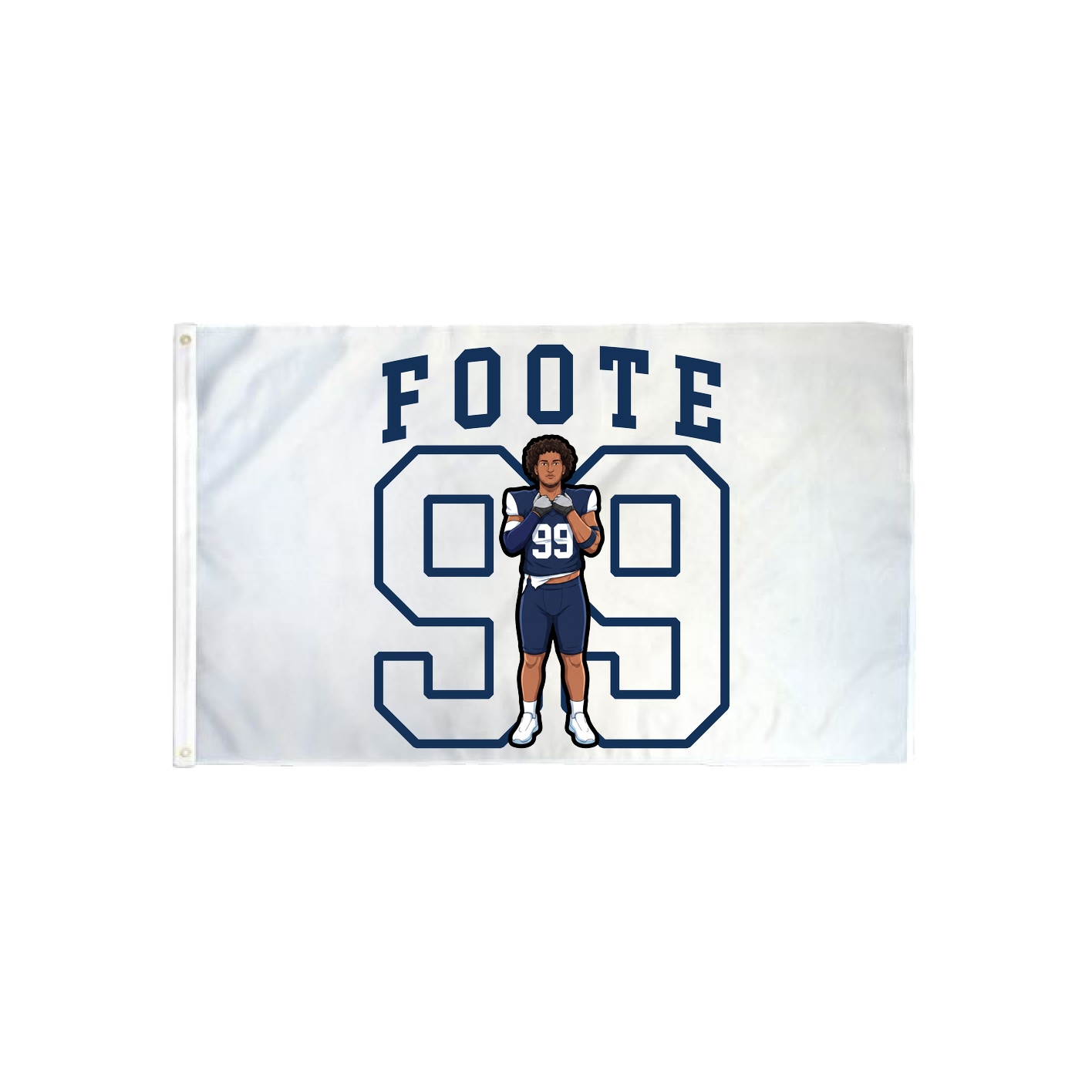 3x5 Flag — Shirsey in Classic