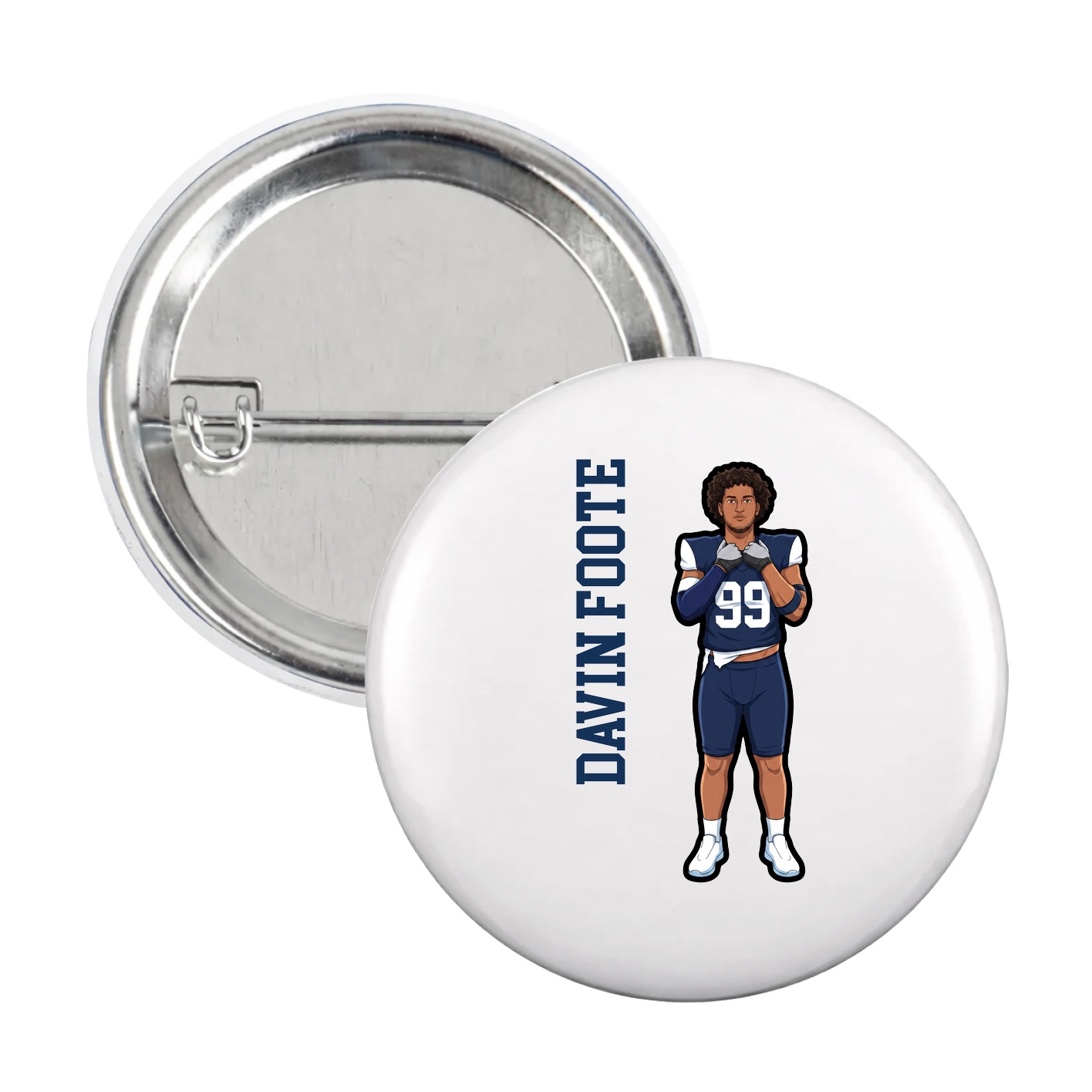Game Day Button