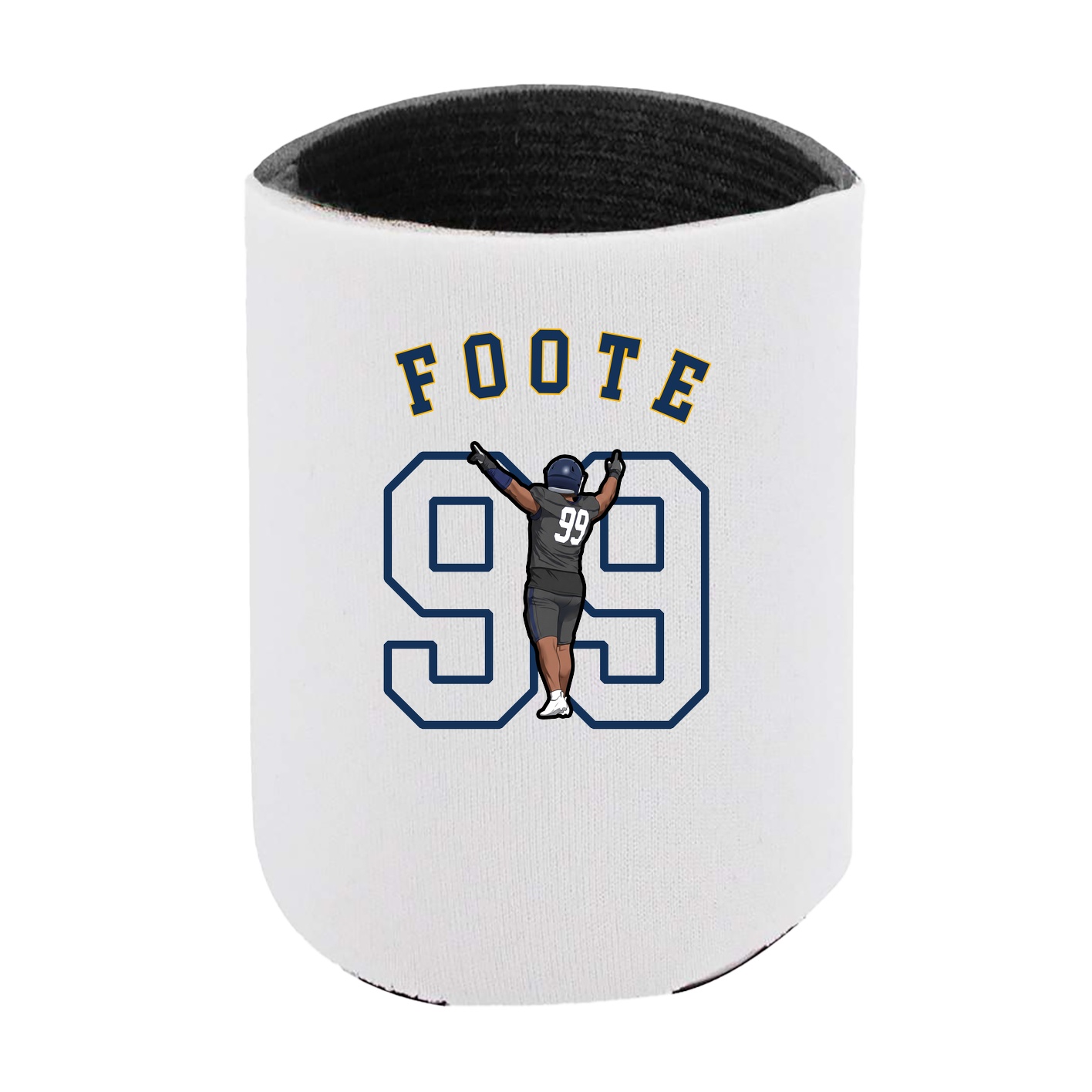Can Holder — Shirsey Arch in White