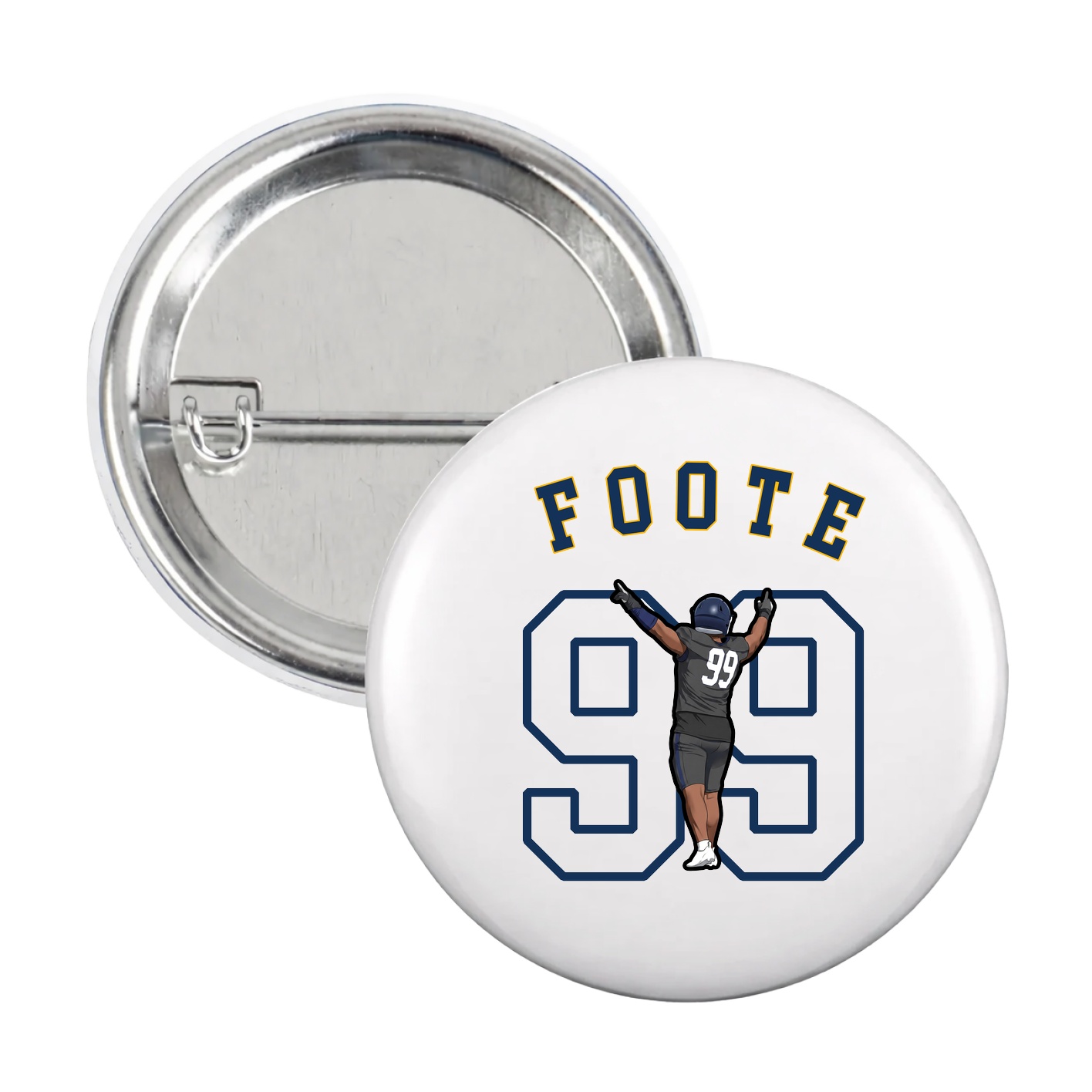 Game Day Button