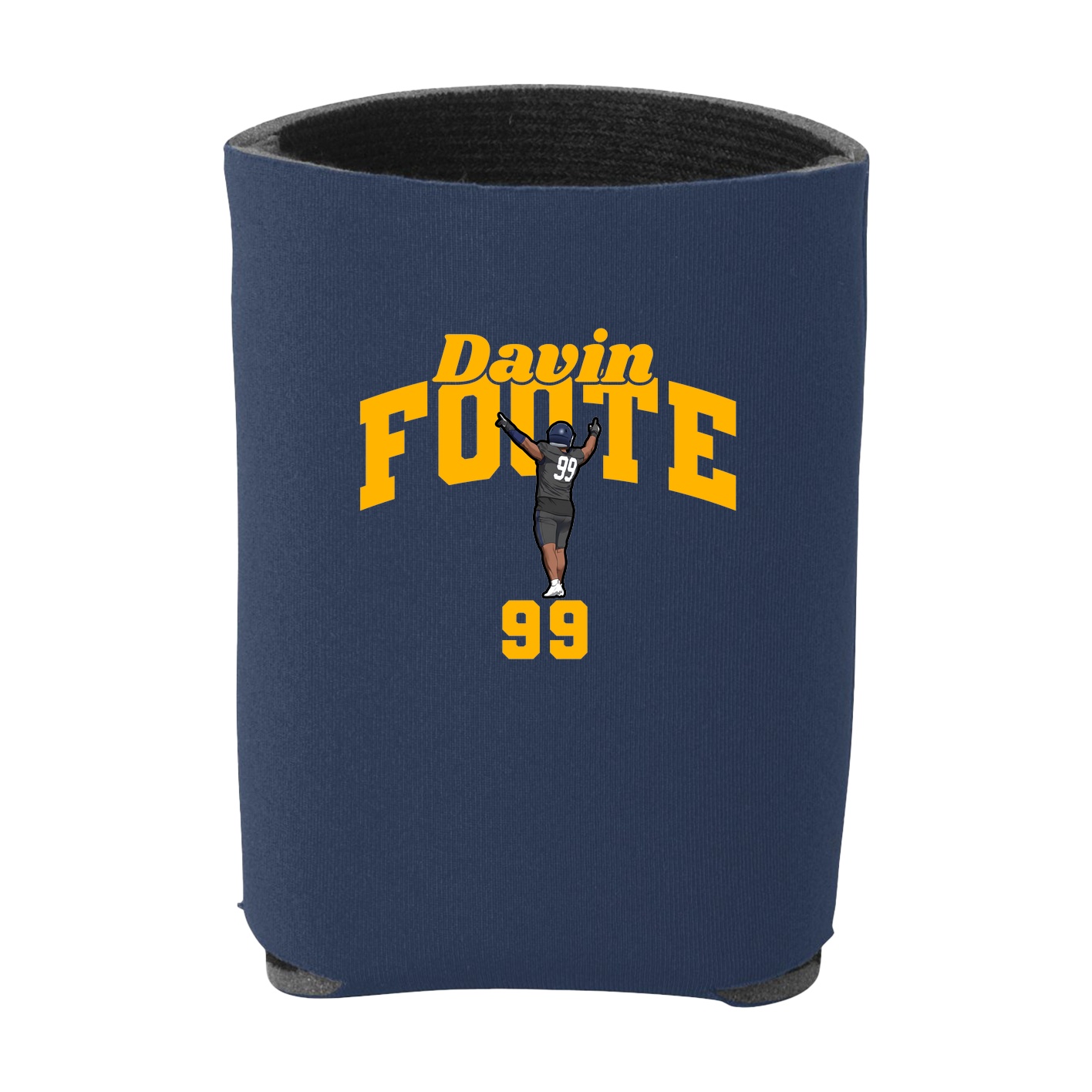 Can Holder — Signature Arch in Navy