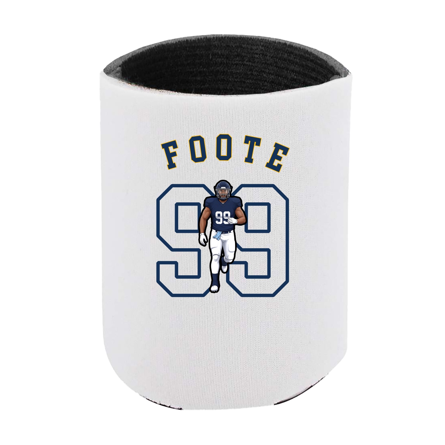 Can Holder — Shirsey Arch in White