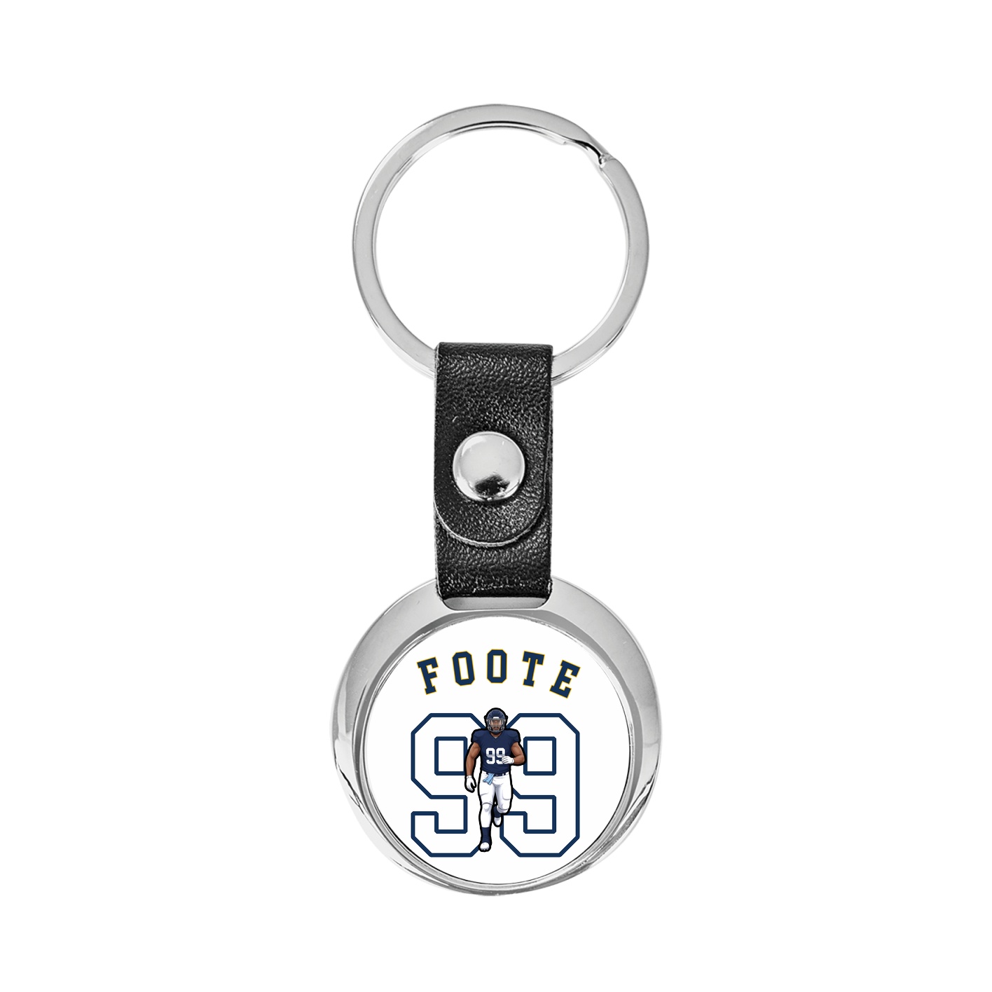 Key Chain — Shirsey Arch in Classic