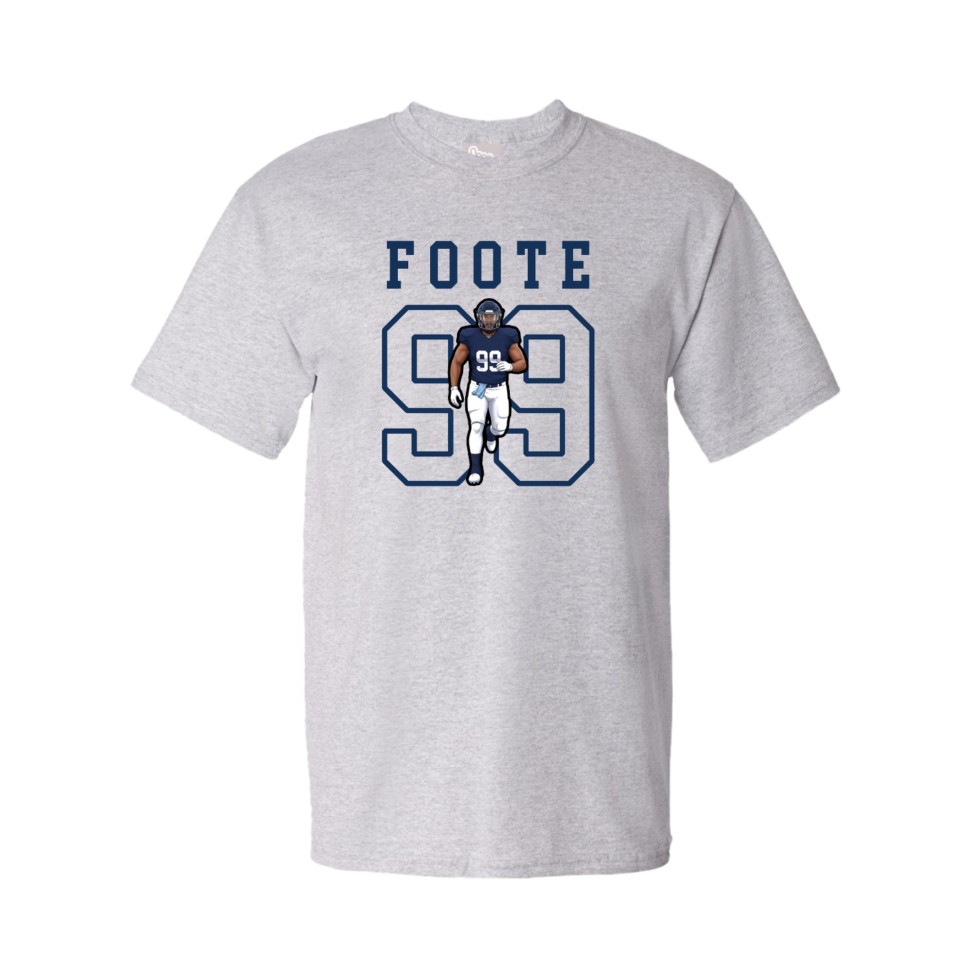 Tee — Shirsey in Grey