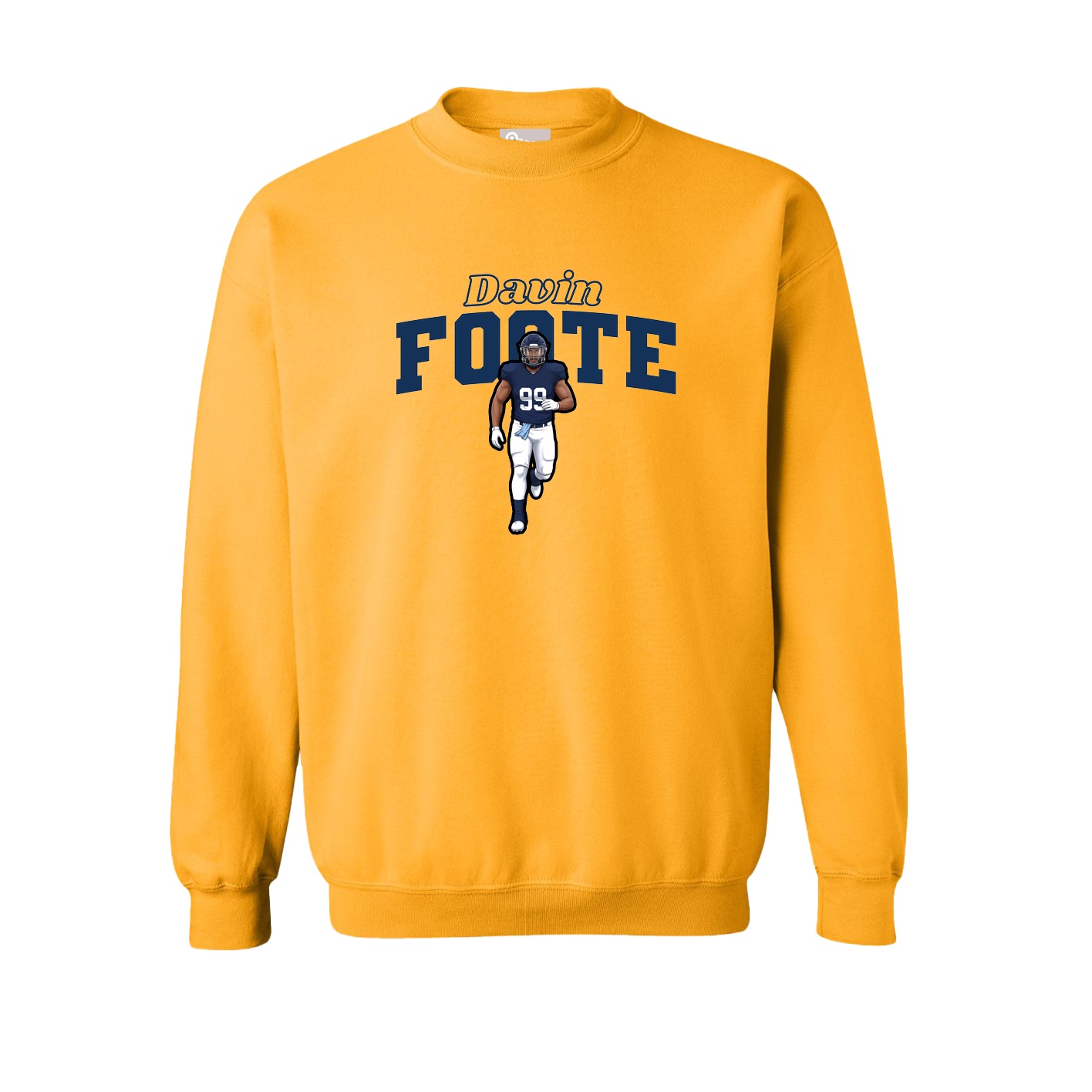 Fleece Crew