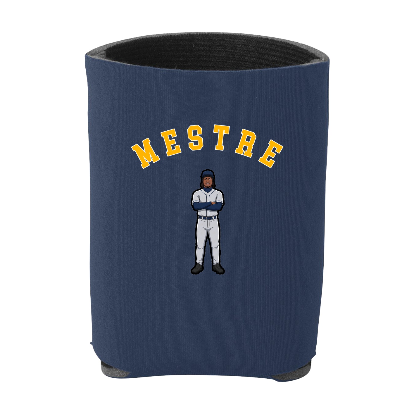Can Holder — Shirsey Arch in Navy