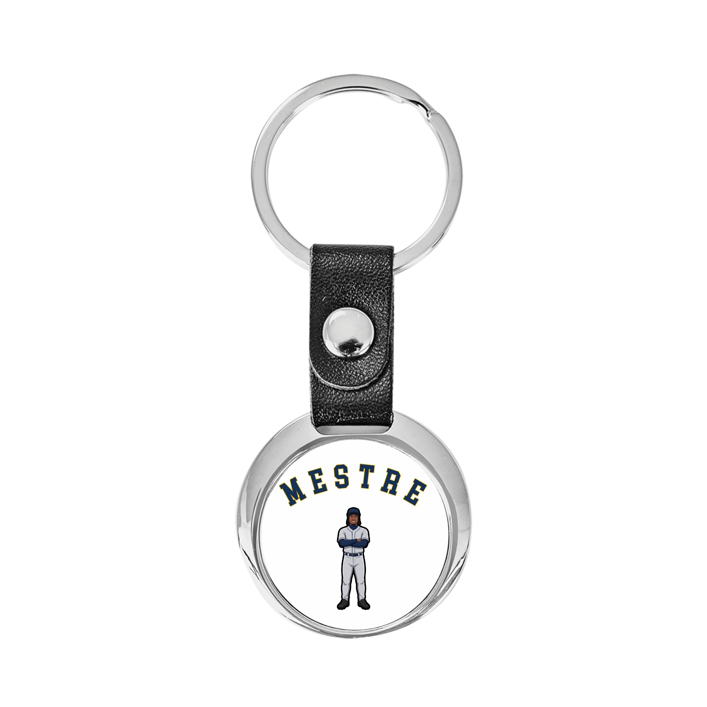 Key Chain — Shirsey Arch in Classic