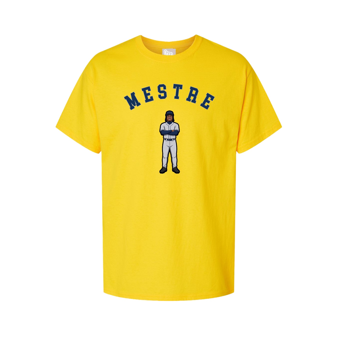 Tee — Shirsey Arch in Gold