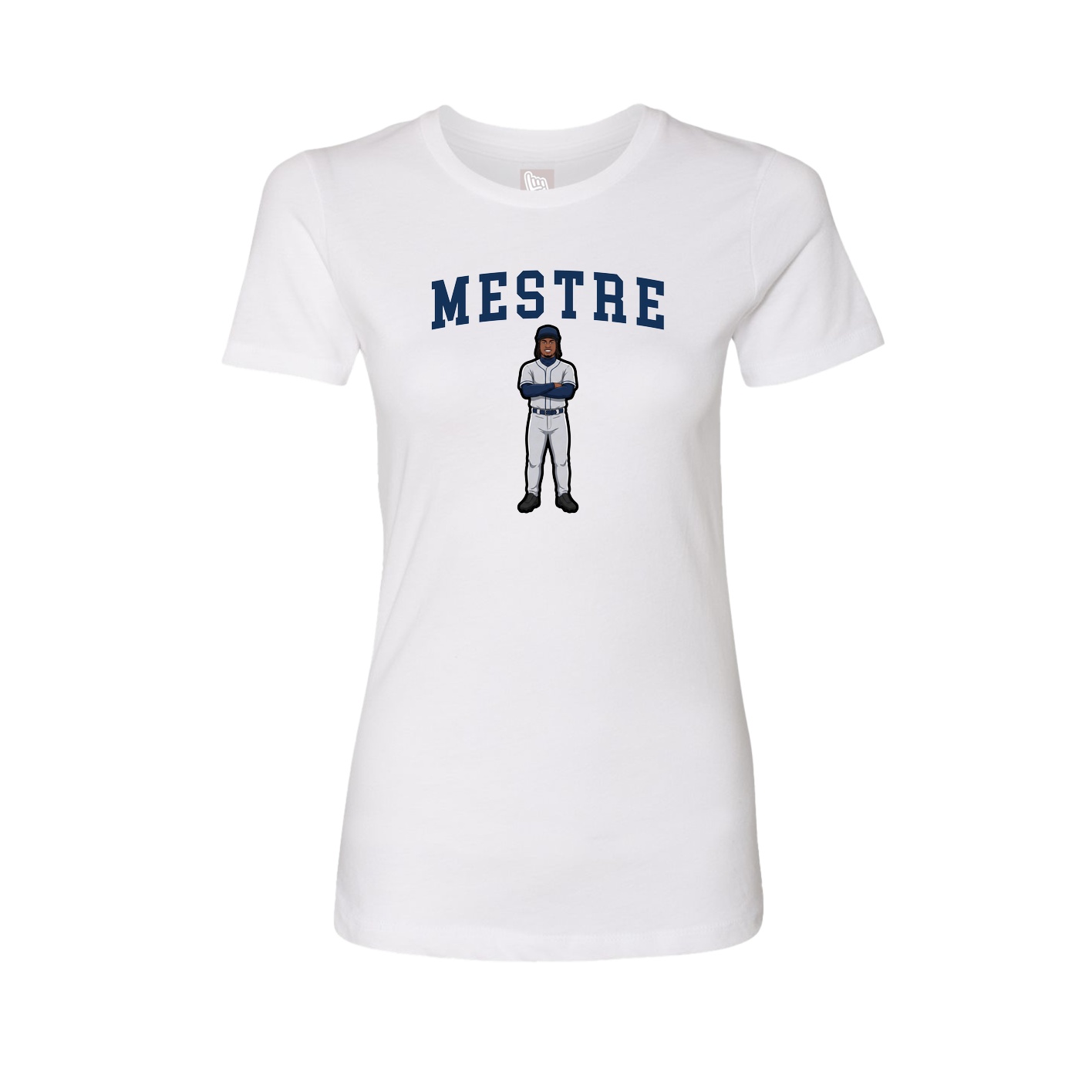 Womens Tee — Shirsey in White