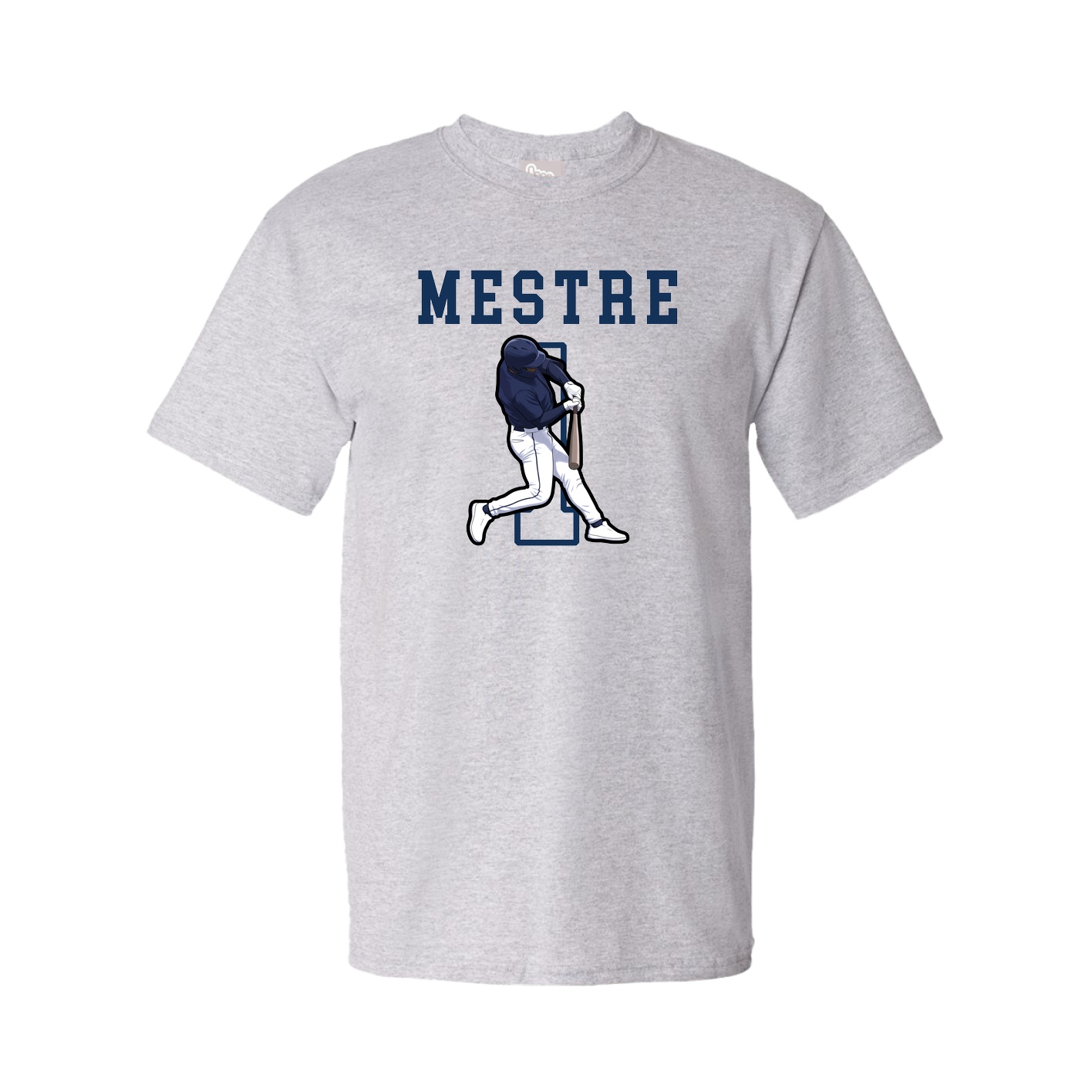 Tee — Shirsey in Grey