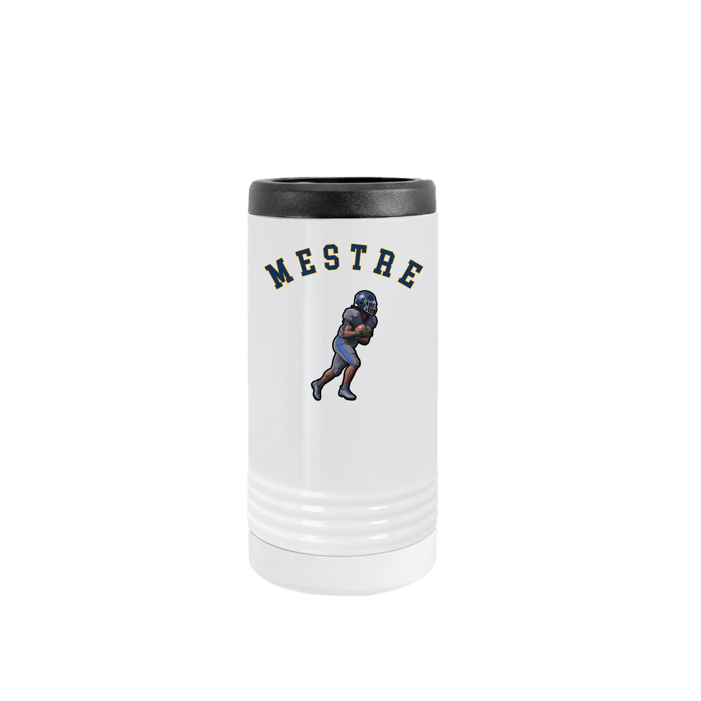 Slim Beverage Holder — Shirsey Arch in White