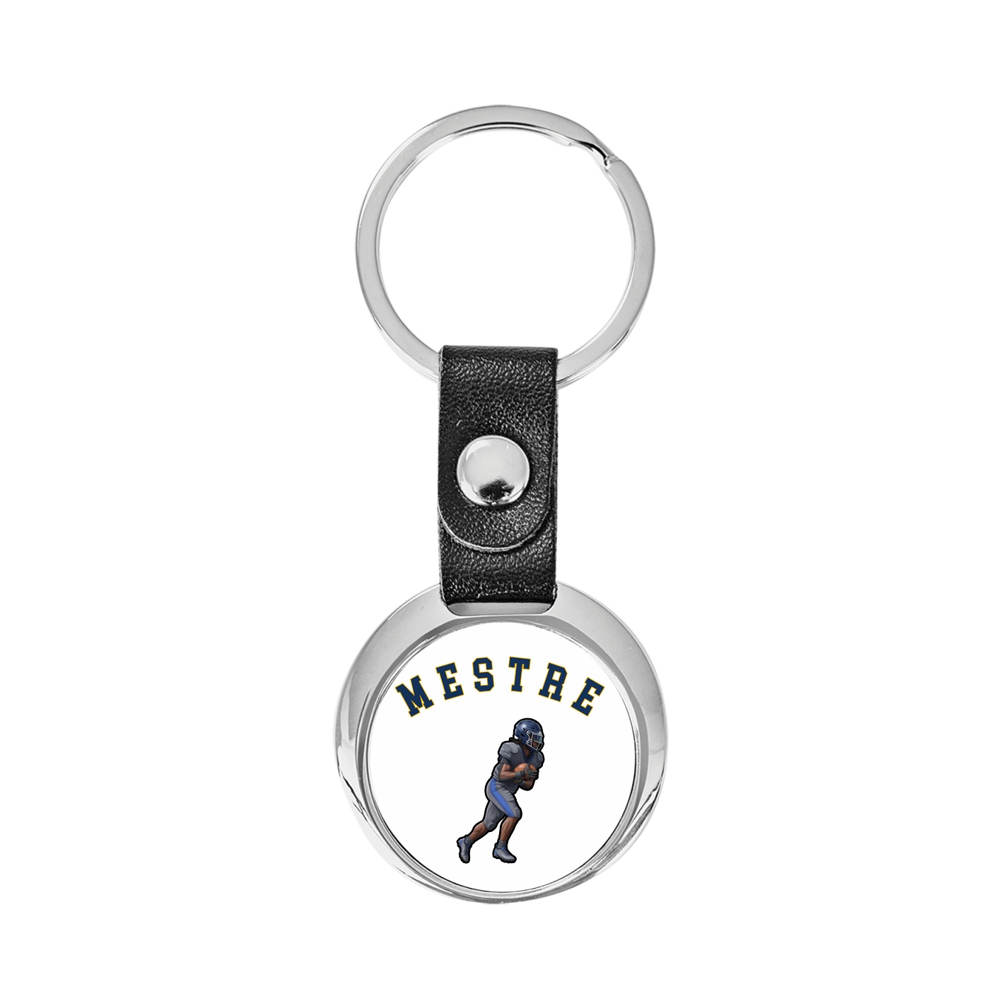 Key Chain — Shirsey Arch in Classic