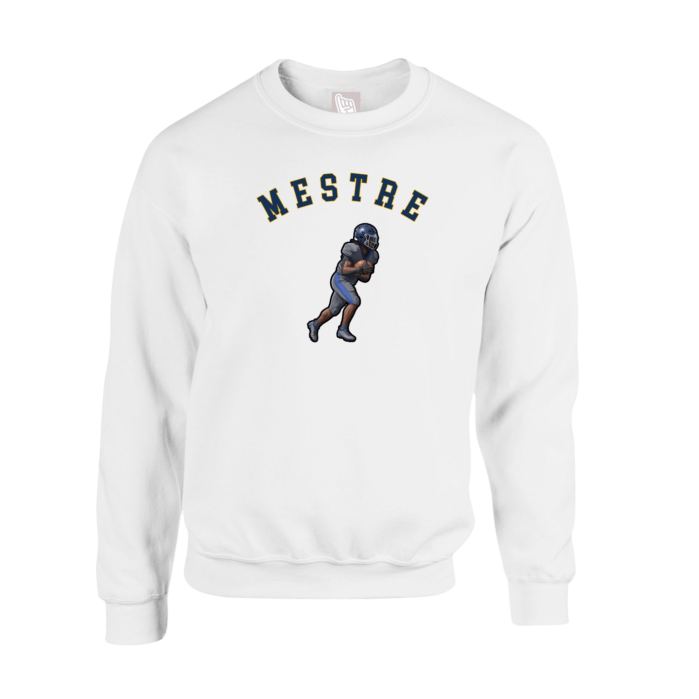 NIL Club Fleece Crew